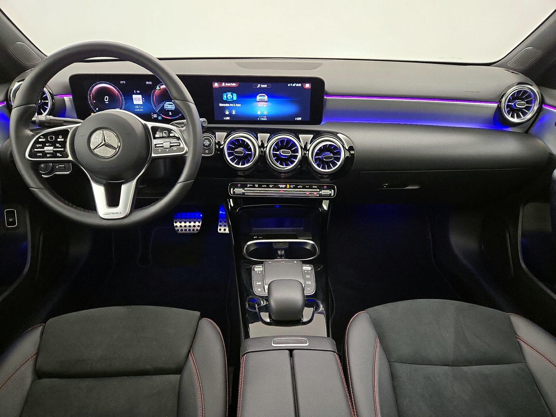 Thumbnail: 2022 Mercedes-Benz A-Class - 9