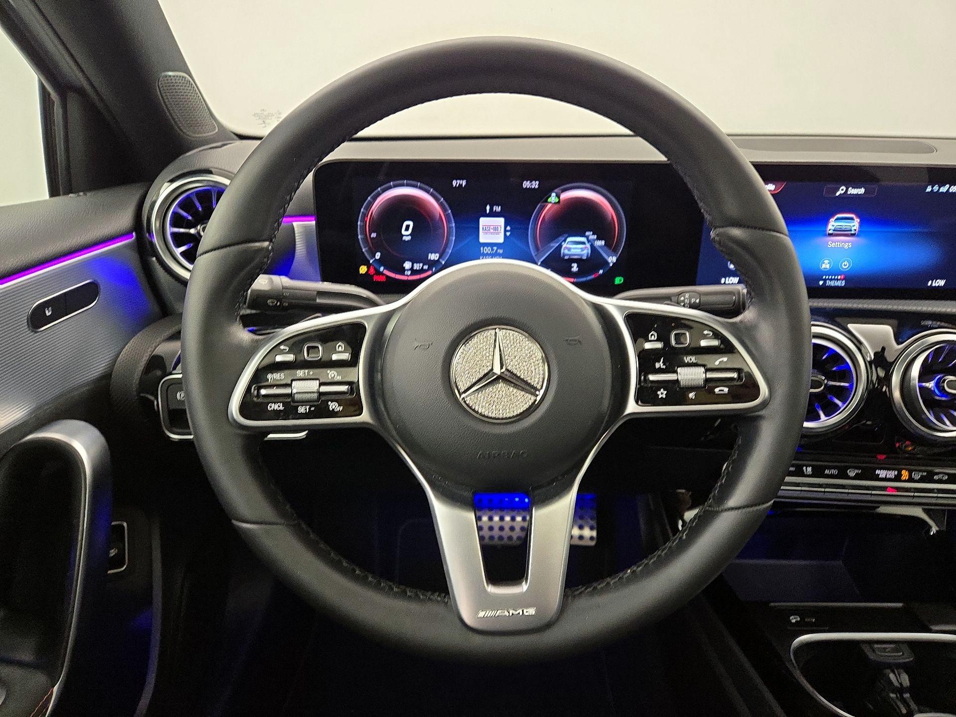 Thumbnail: 2022 Mercedes-Benz A-Class - 10