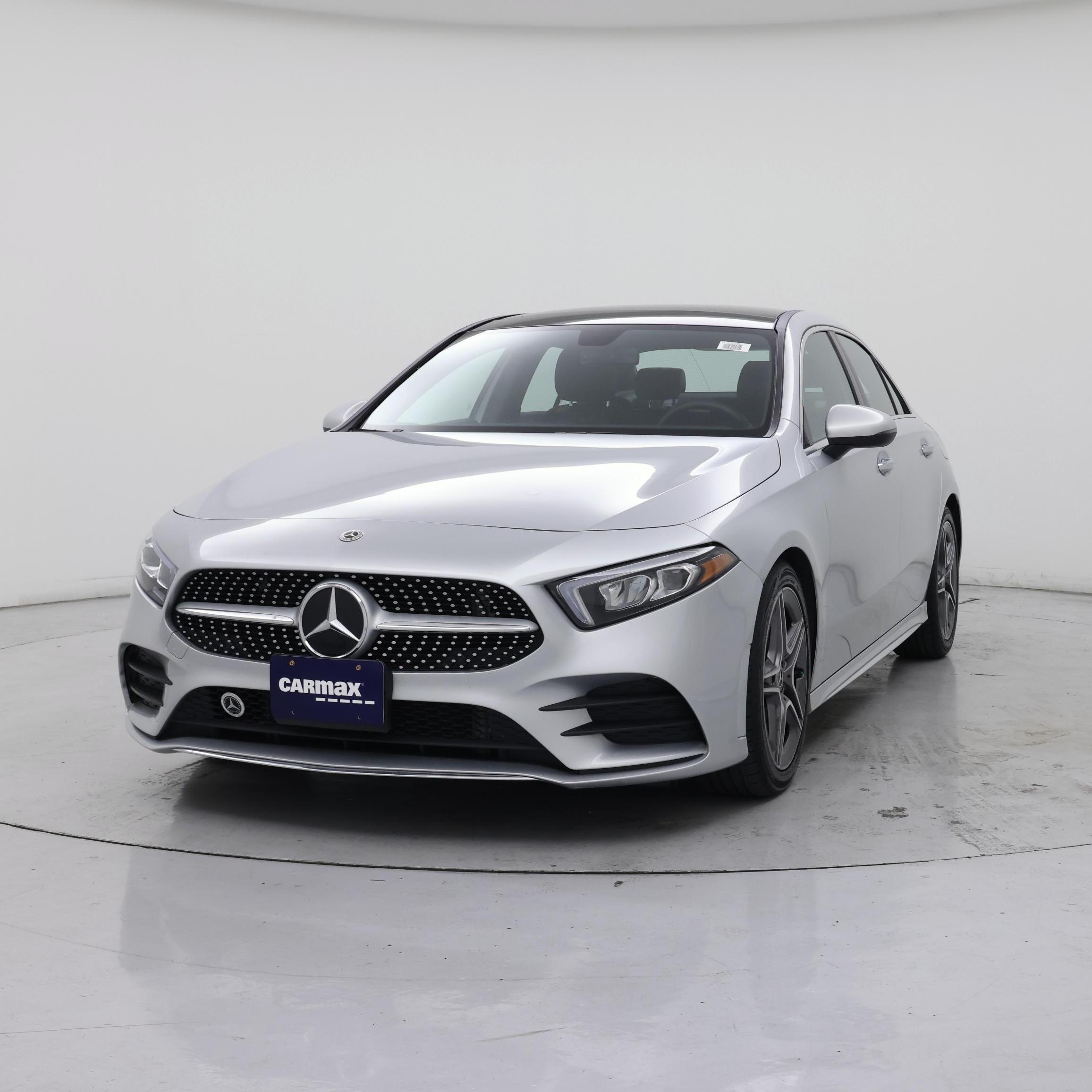 Thumbnail: 2022 Mercedes-Benz A-Class - 4