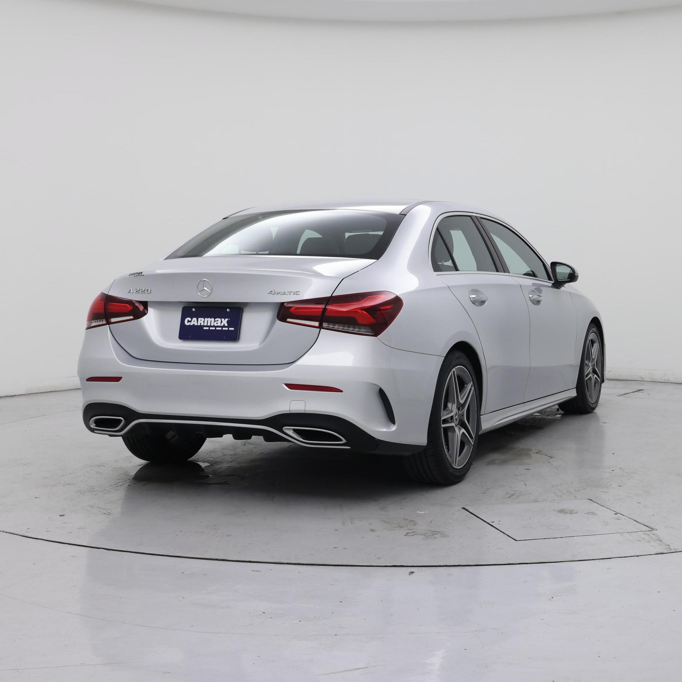 Thumbnail: 2022 Mercedes-Benz A-Class - 8