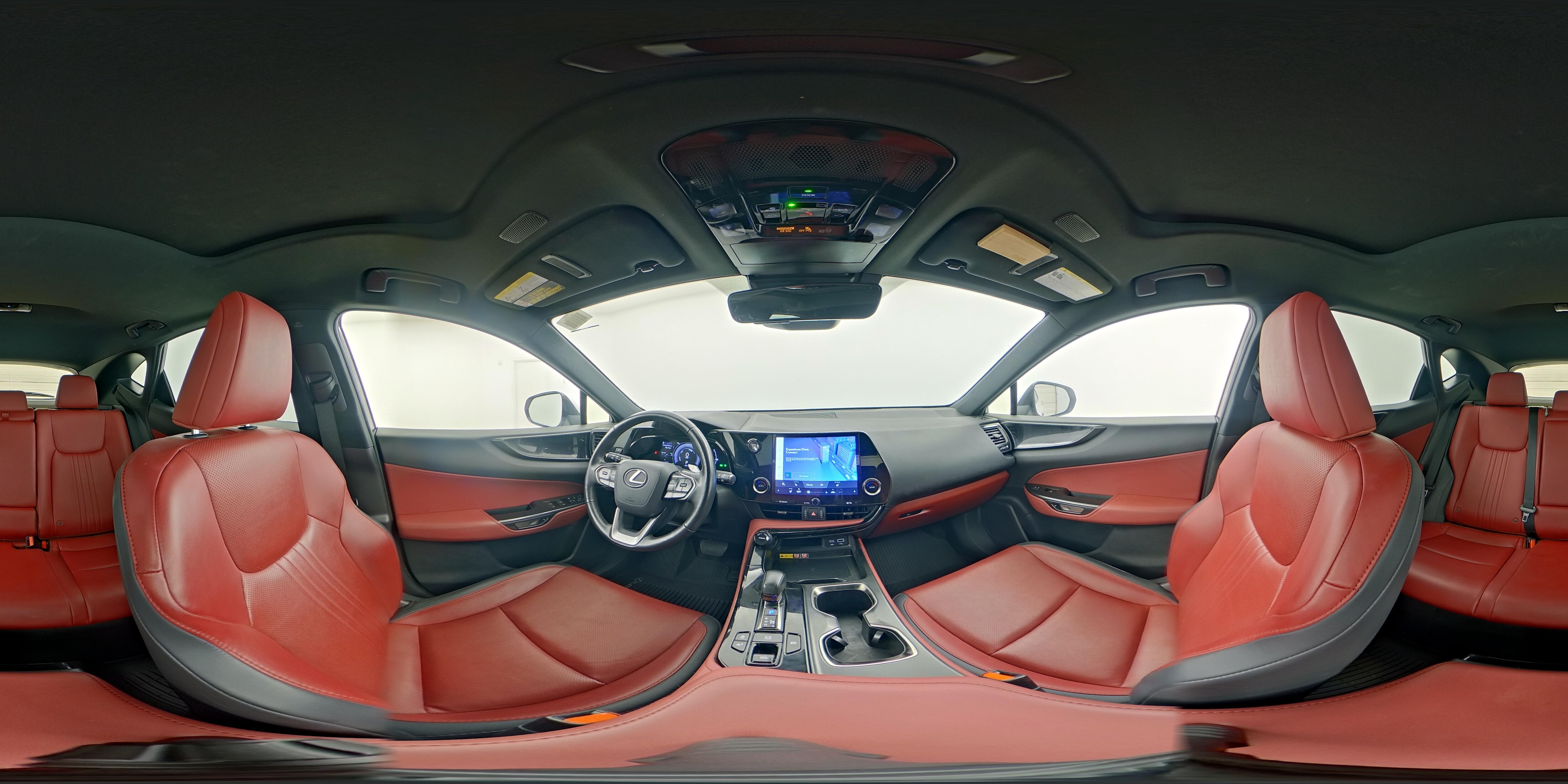 2025 Lexus NX Hybrid 350h - Photo 25