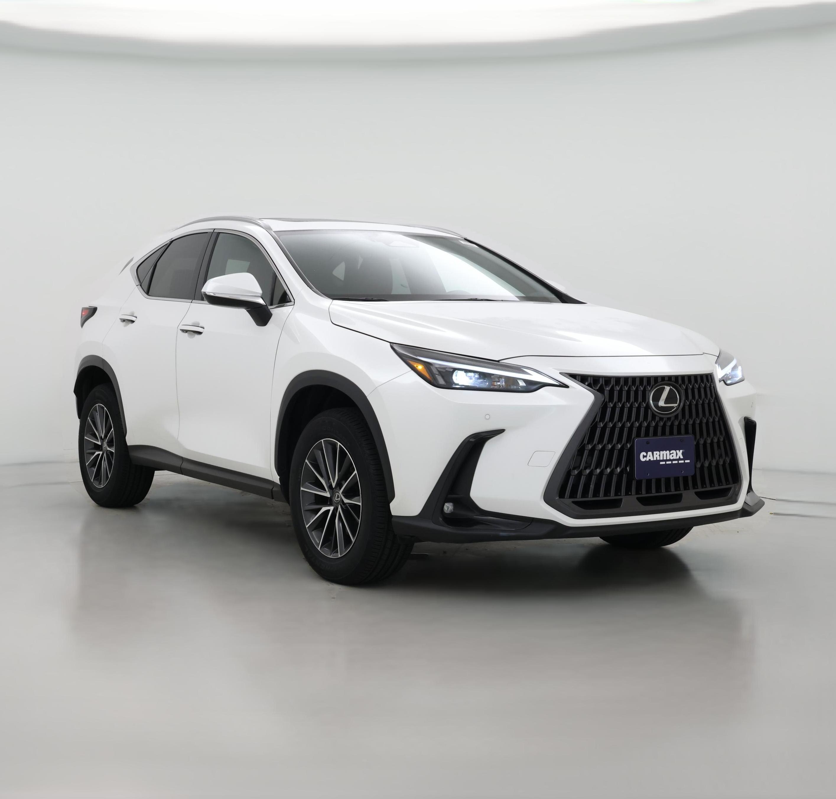 Thumbnail: 2025 Lexus NX - 1