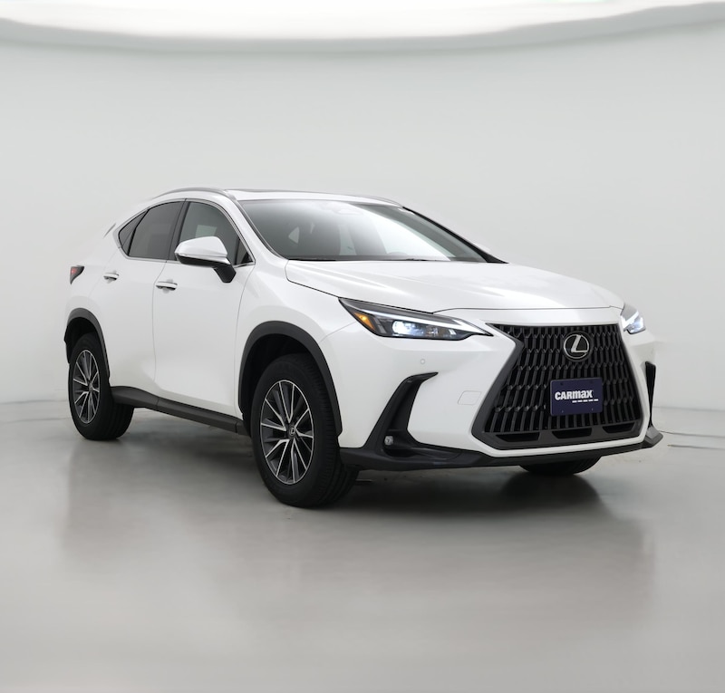 2025 Lexus NX 350h