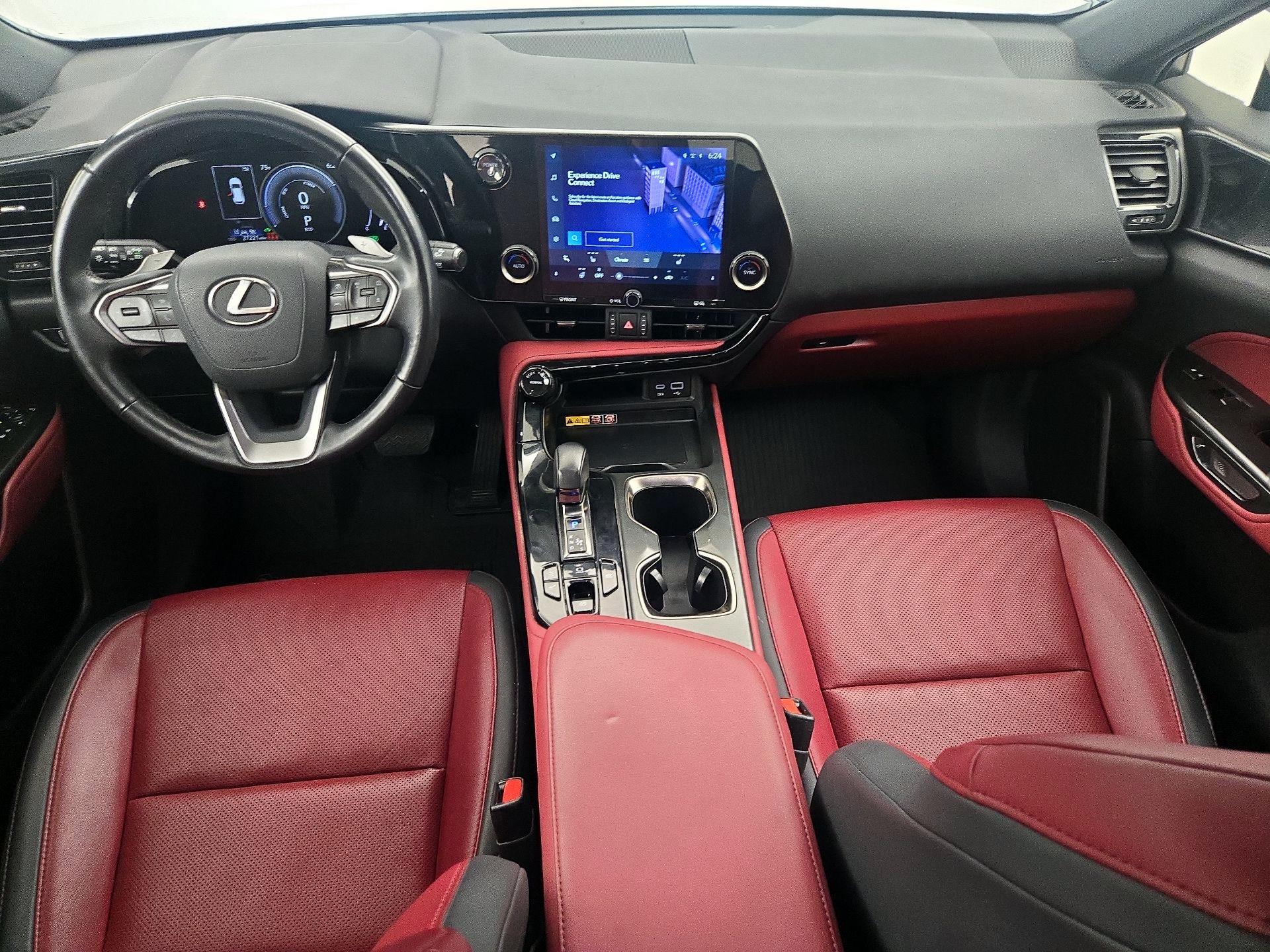 Thumbnail: 2025 Lexus NX - 9