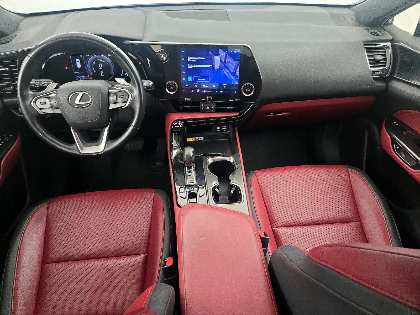 2025 Lexus NX Hybrid 350h - Photo 10