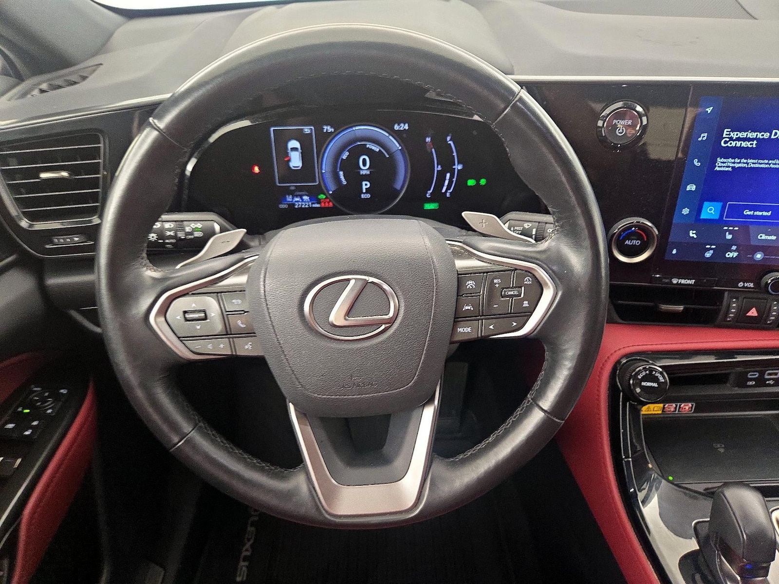 2025 Lexus NX Hybrid 350h - Photo 11