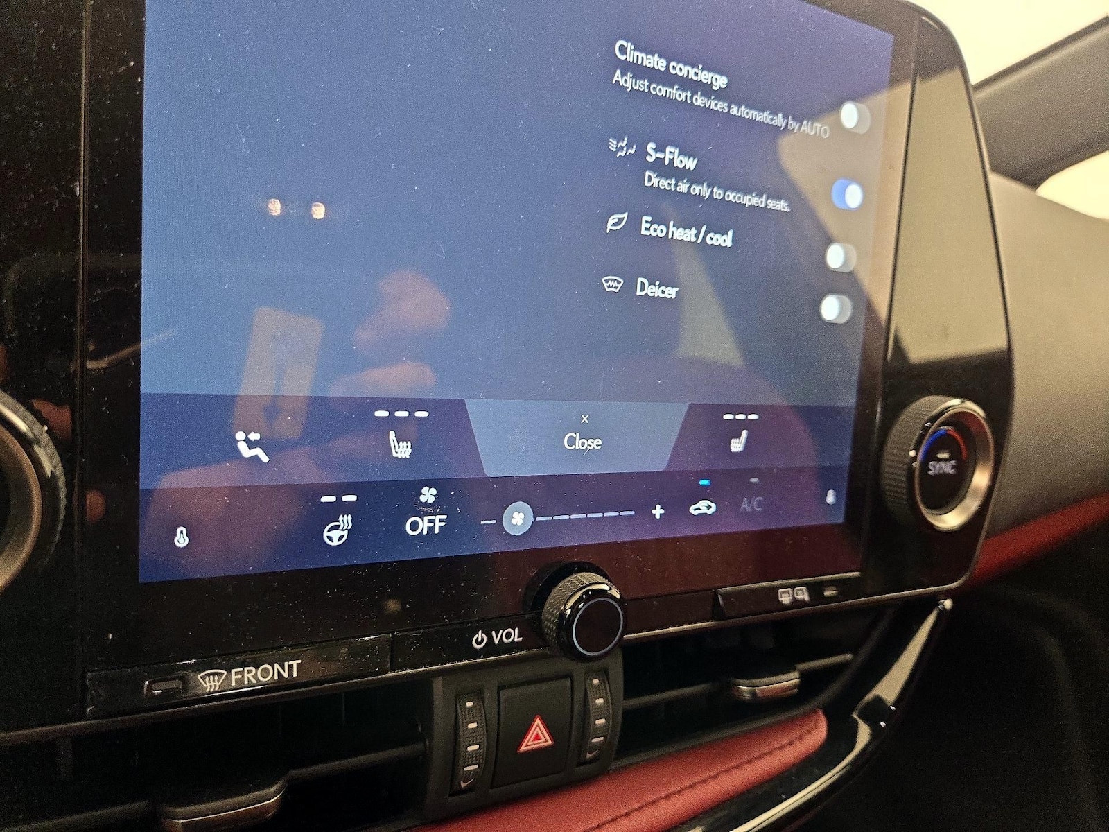 2025 Lexus NX Hybrid 350h - Photo 17