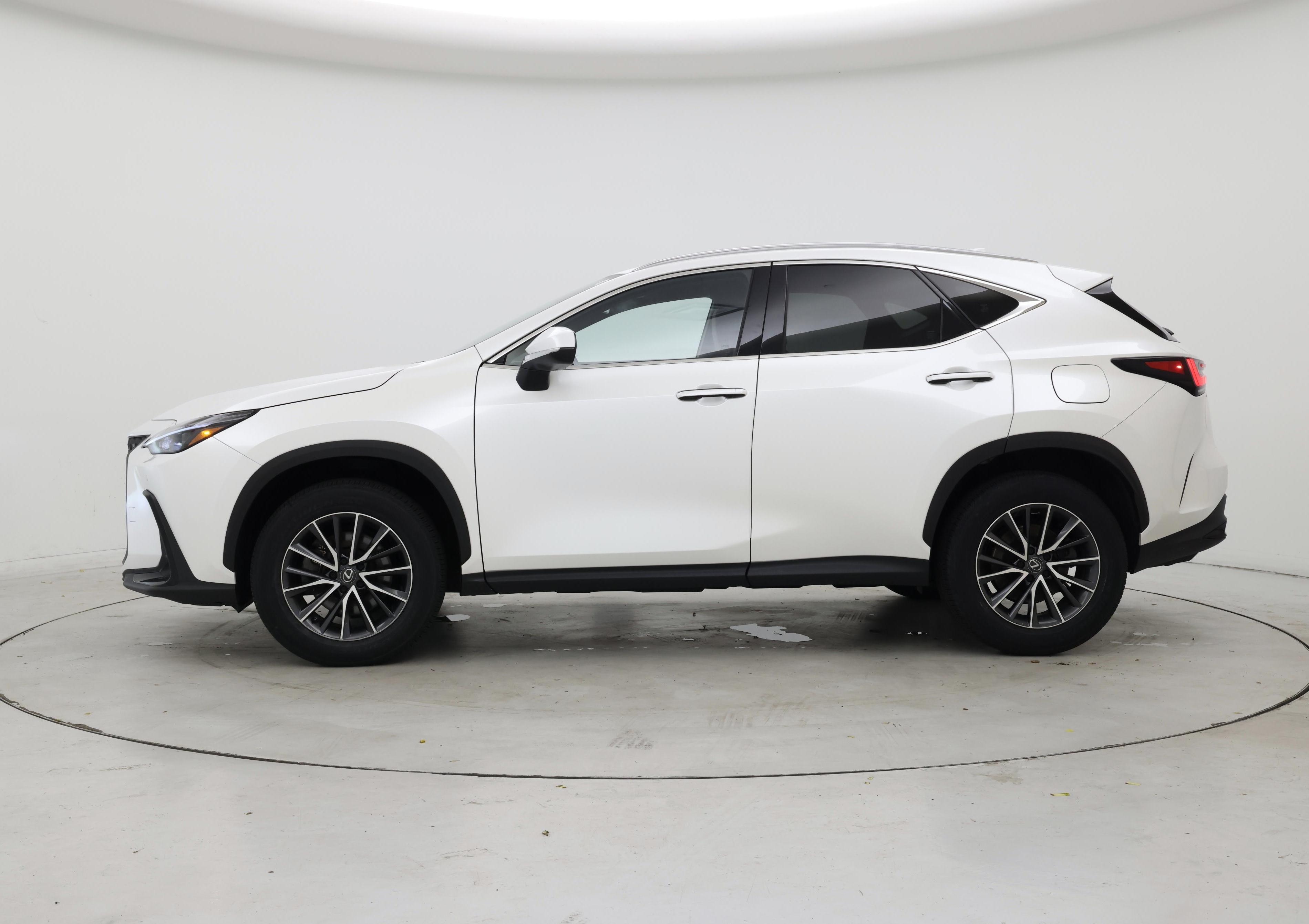 Thumbnail: 2025 Lexus NX - 3