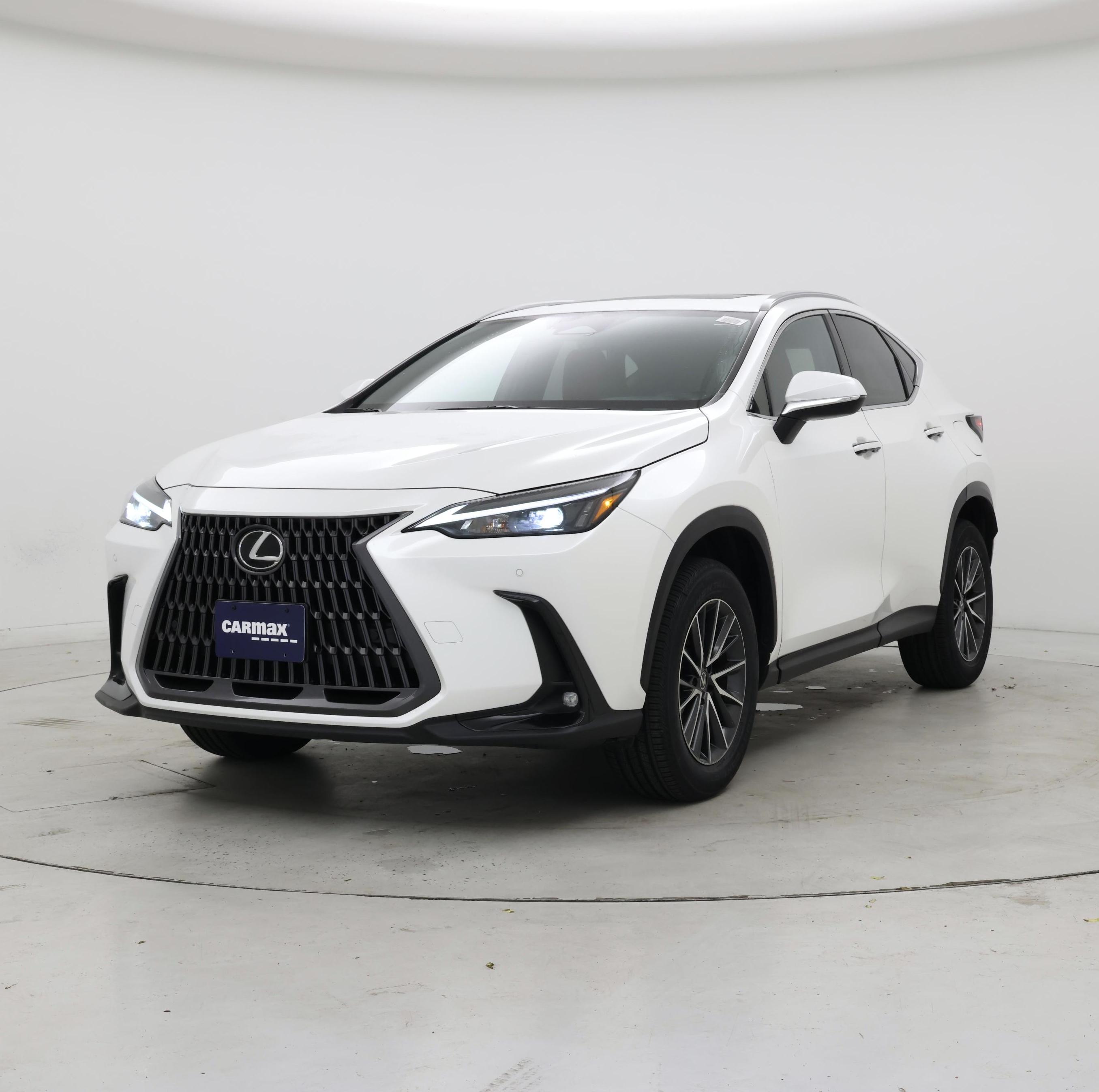 Thumbnail: 2025 Lexus NX - 4