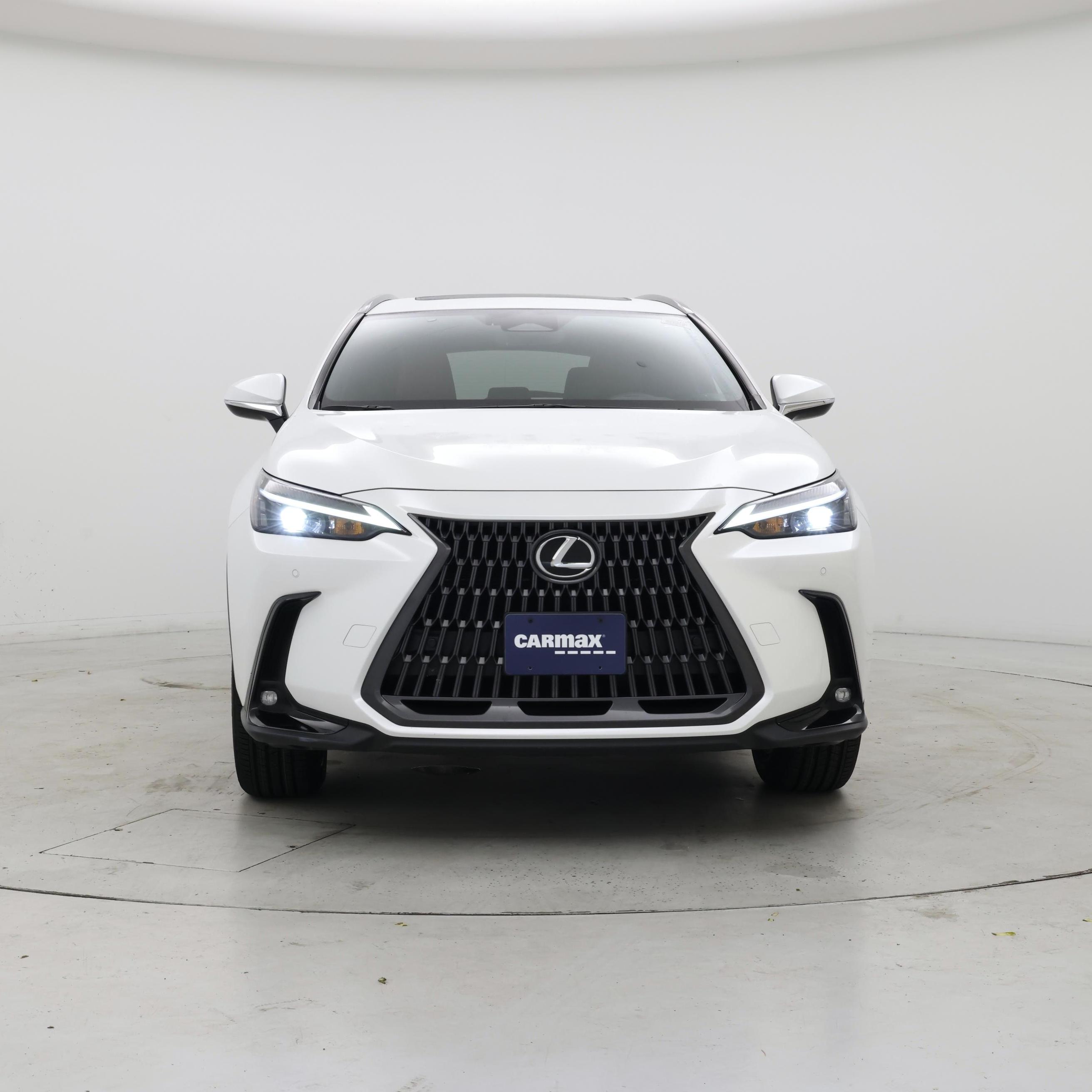 Thumbnail: 2025 Lexus NX - 5
