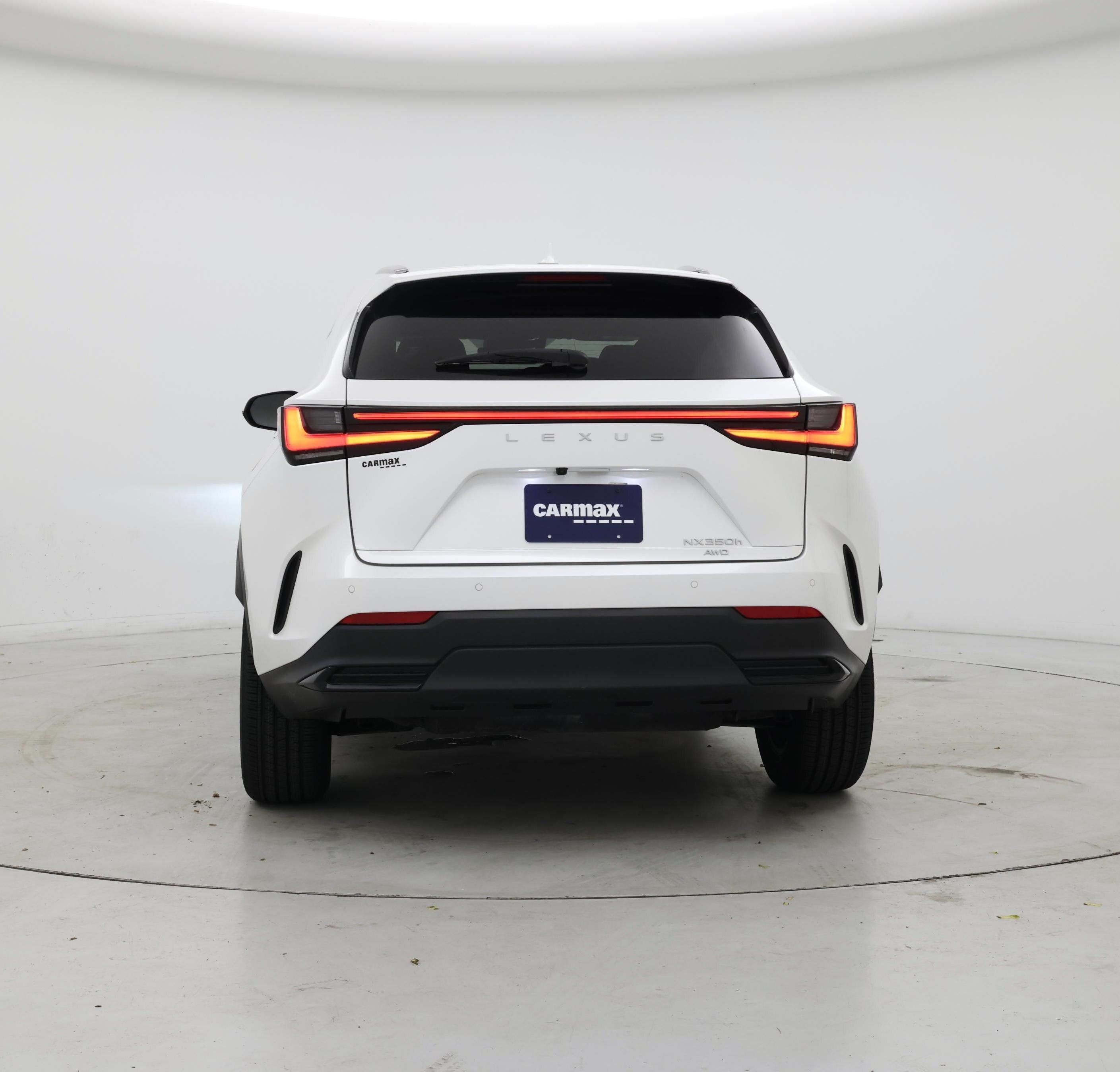 Thumbnail: 2025 Lexus NX - 6