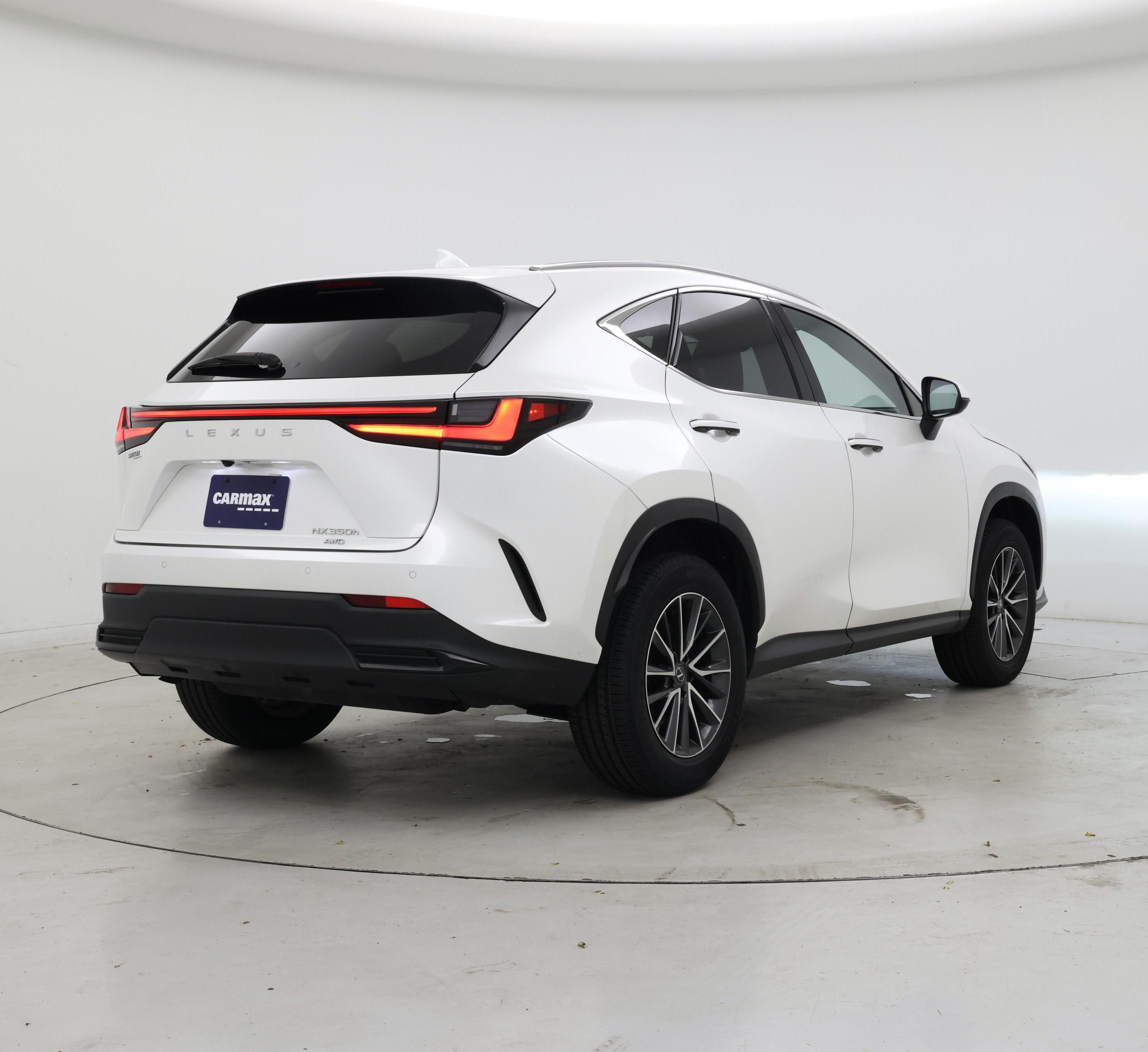 Thumbnail: 2025 Lexus NX - 8
