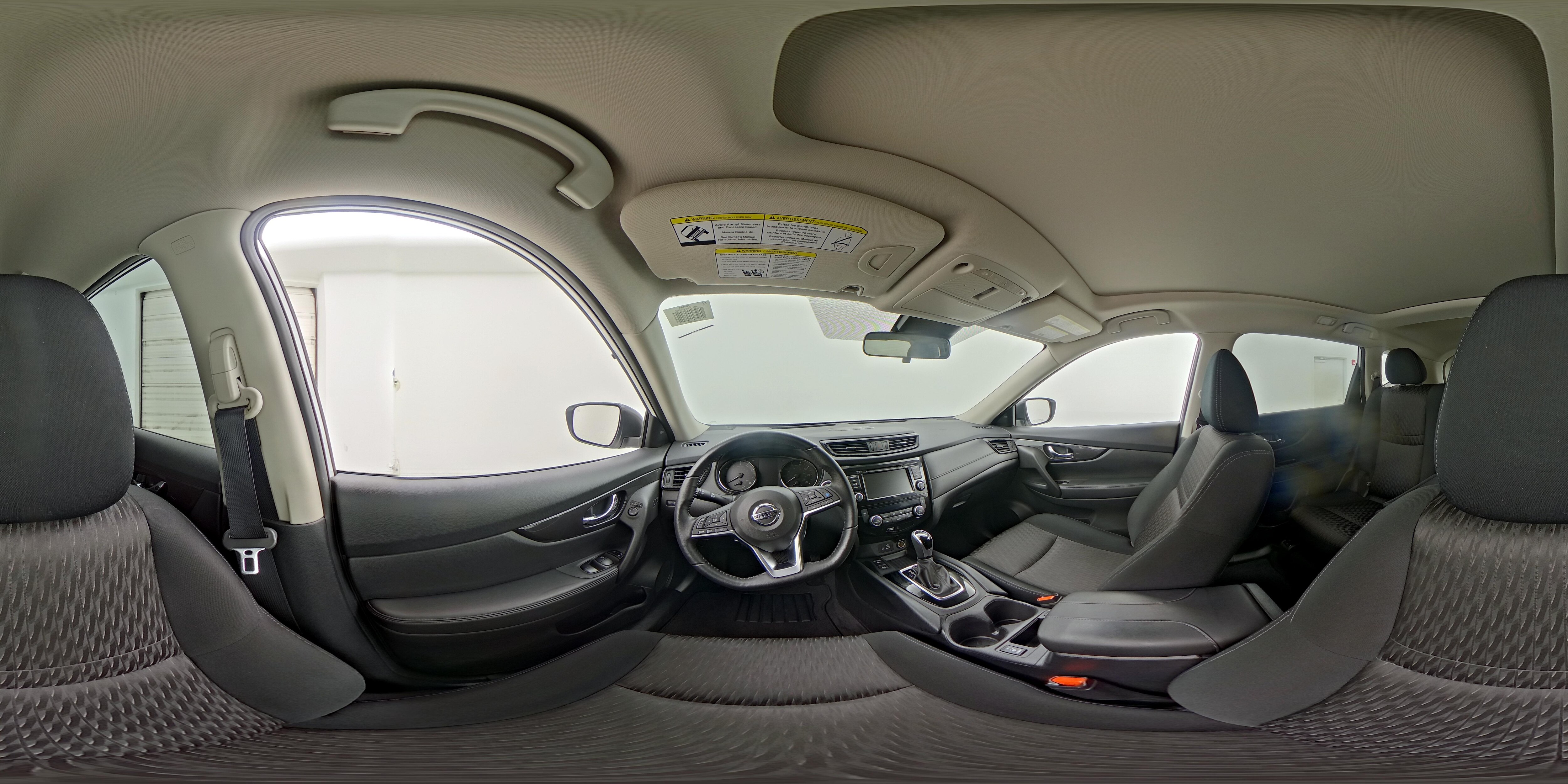 2020 Nissan Rogue SV - Photo 28