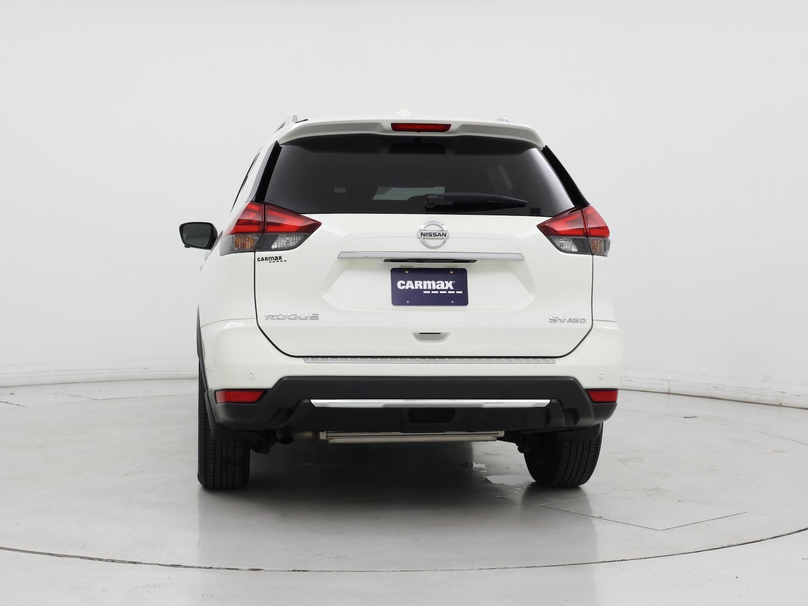2020 Nissan Rogue SV - Photo 7