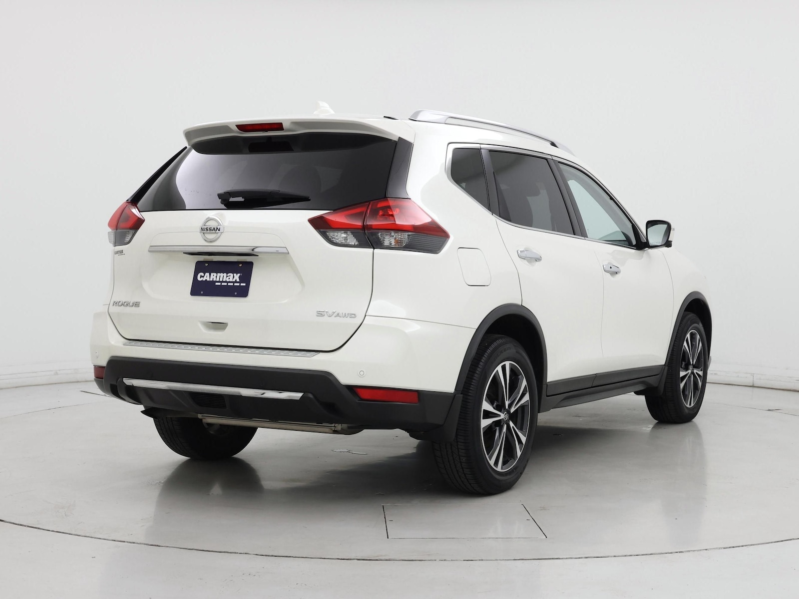 2020 Nissan Rogue SV - Photo 9