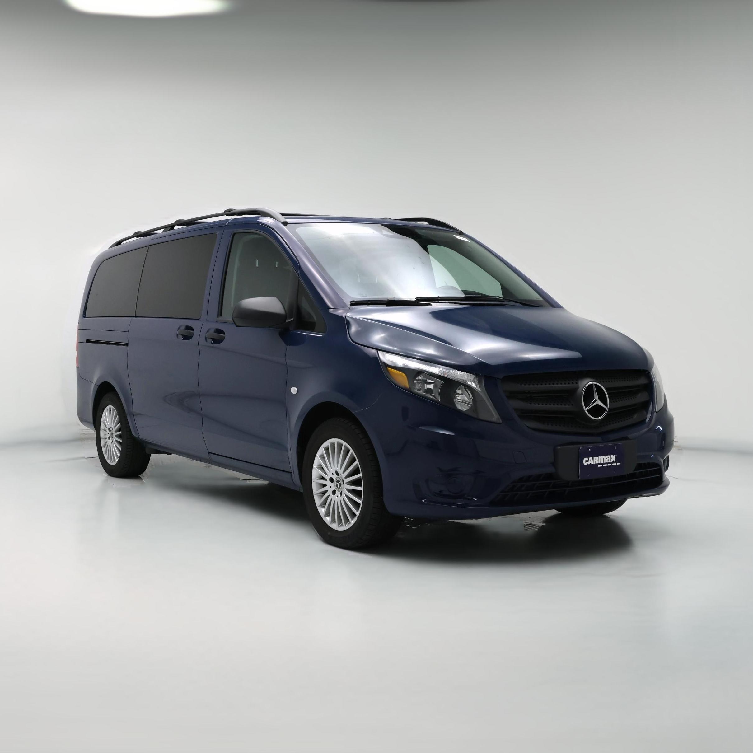 Thumbnail: 2021 Mercedes-Benz Metris - 1