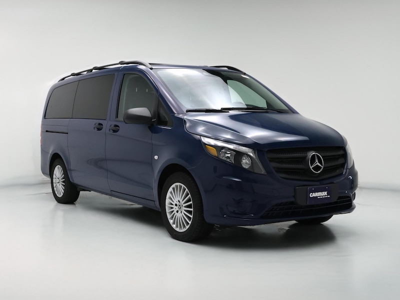 2021 Mercedes-Benz Metris  -
                  Parker, CO