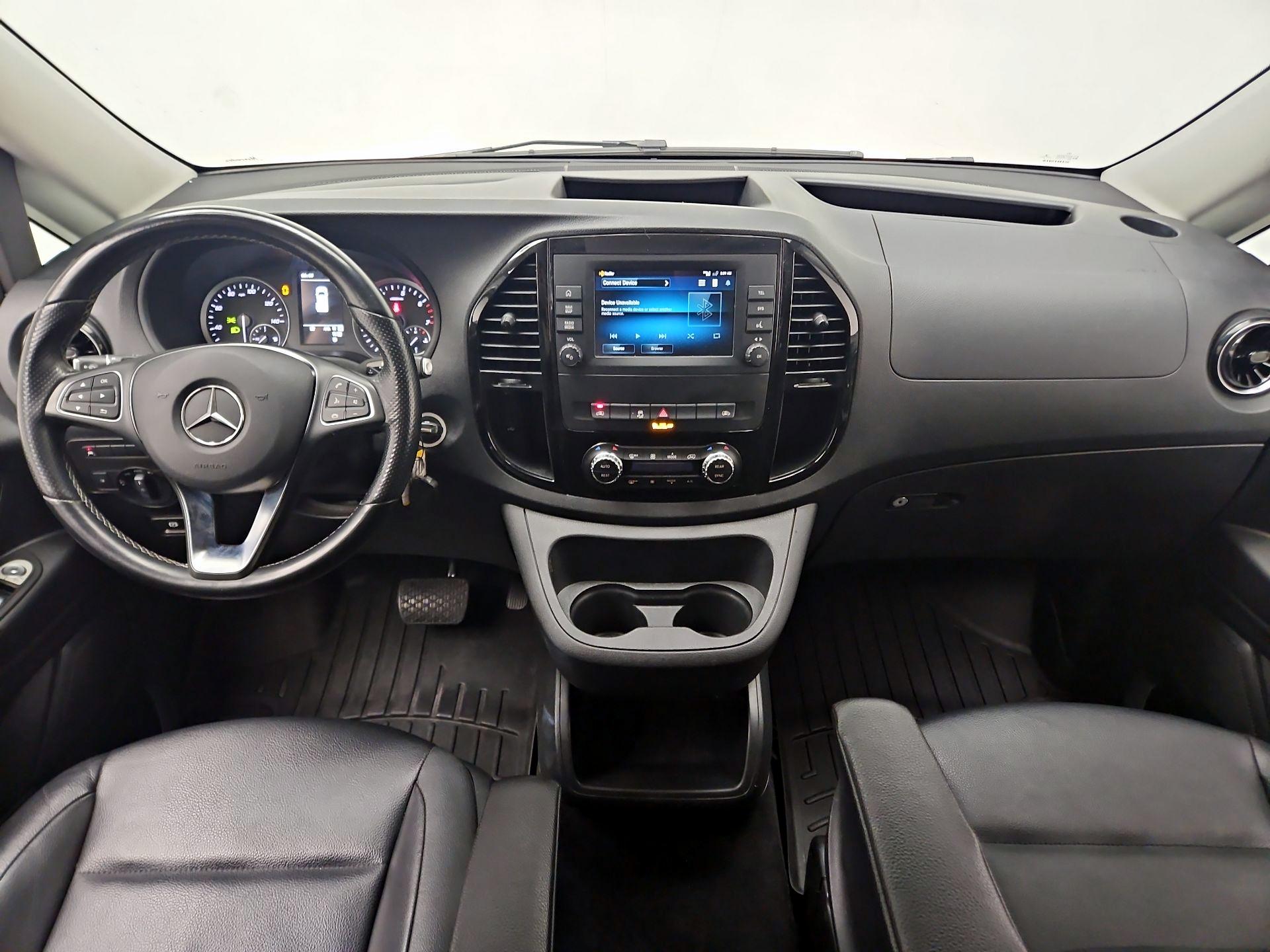 Thumbnail: 2021 Mercedes-Benz Metris - 9
