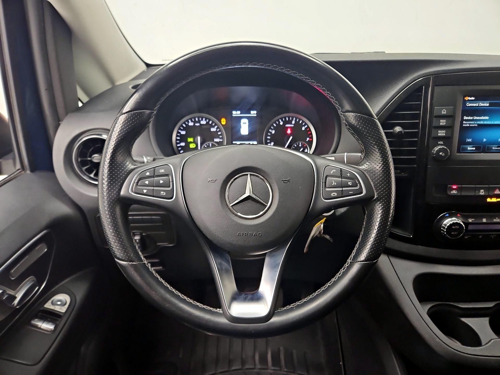 Thumbnail: 2021 Mercedes-Benz Metris - 10