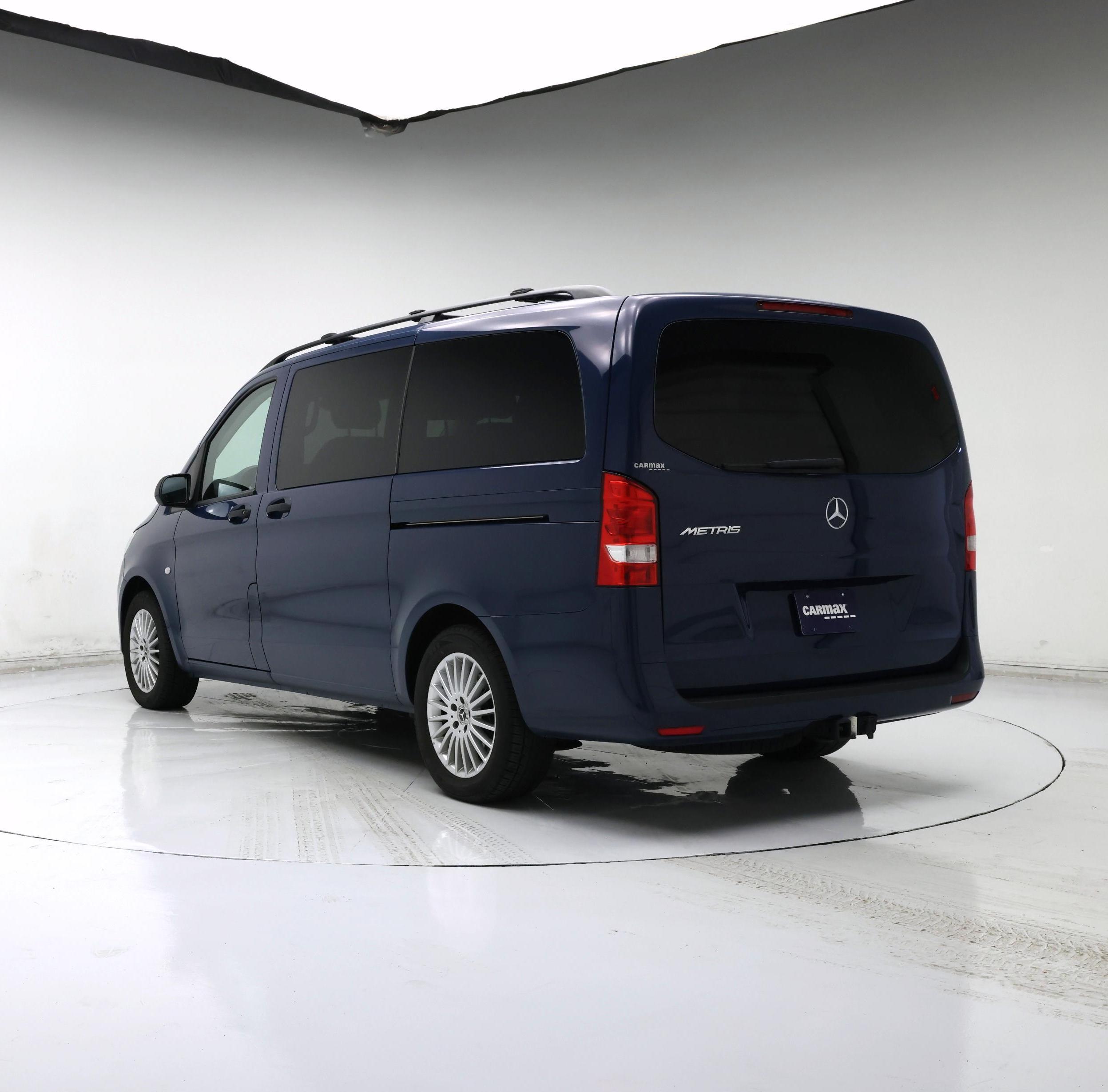 Thumbnail: 2021 Mercedes-Benz Metris - 2