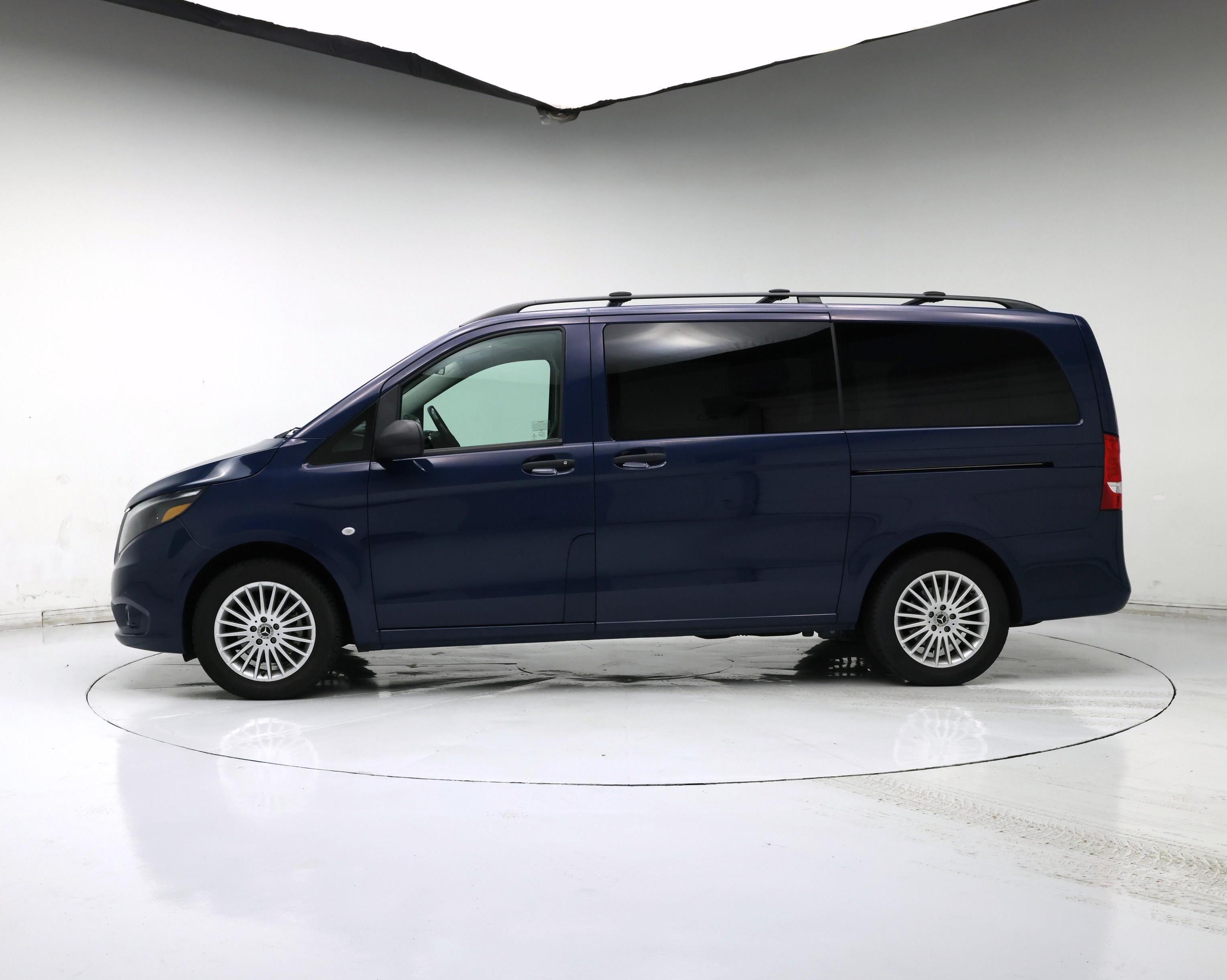 Thumbnail: 2021 Mercedes-Benz Metris - 3