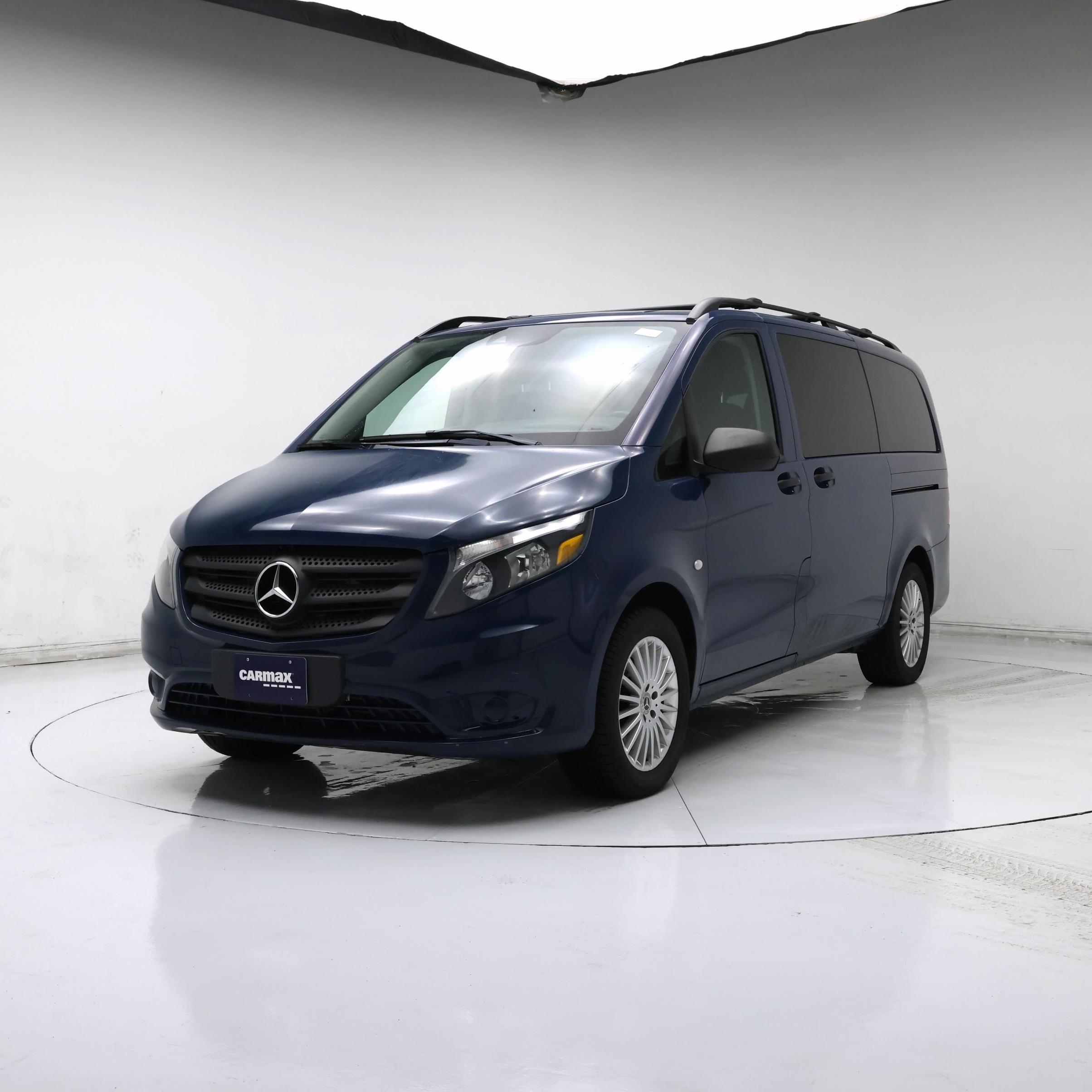 Thumbnail: 2021 Mercedes-Benz Metris - 4