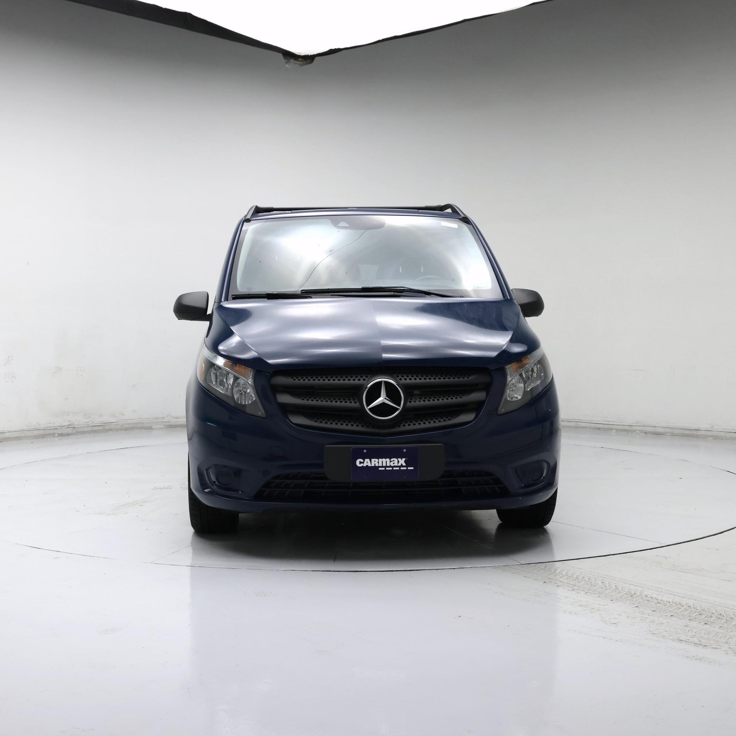 Thumbnail: 2021 Mercedes-Benz Metris - 5