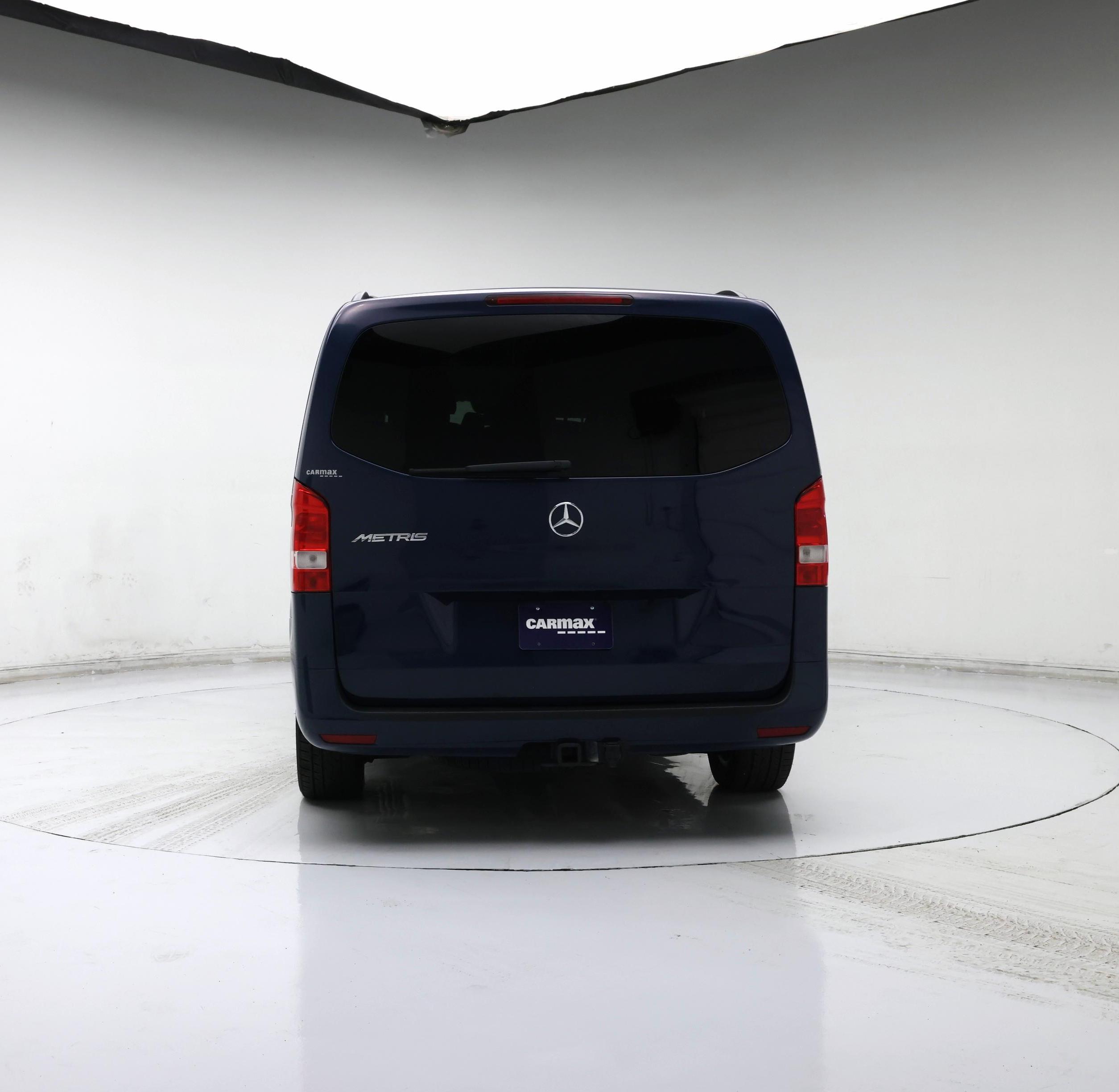 Thumbnail: 2021 Mercedes-Benz Metris - 6