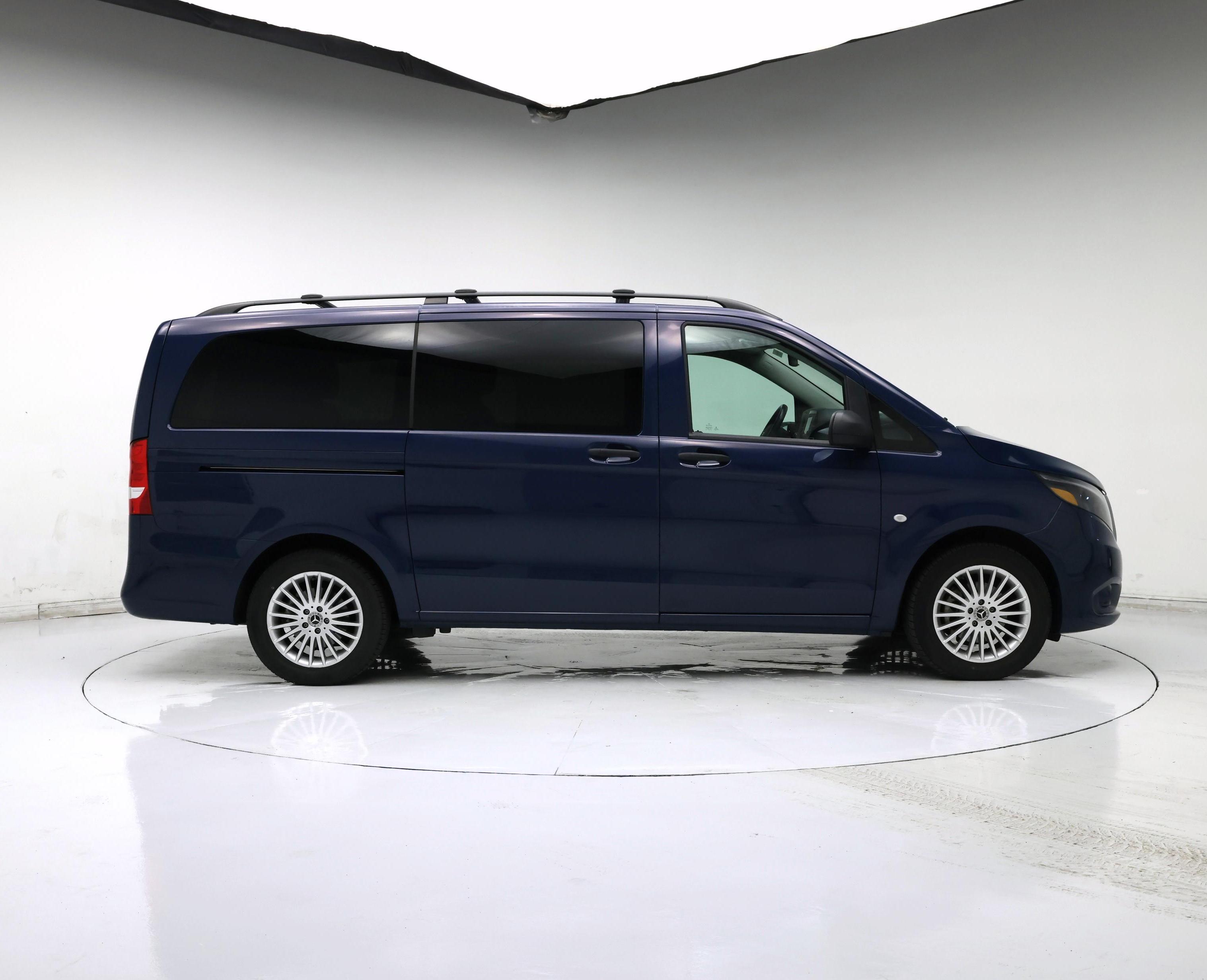 Thumbnail: 2021 Mercedes-Benz Metris - 7