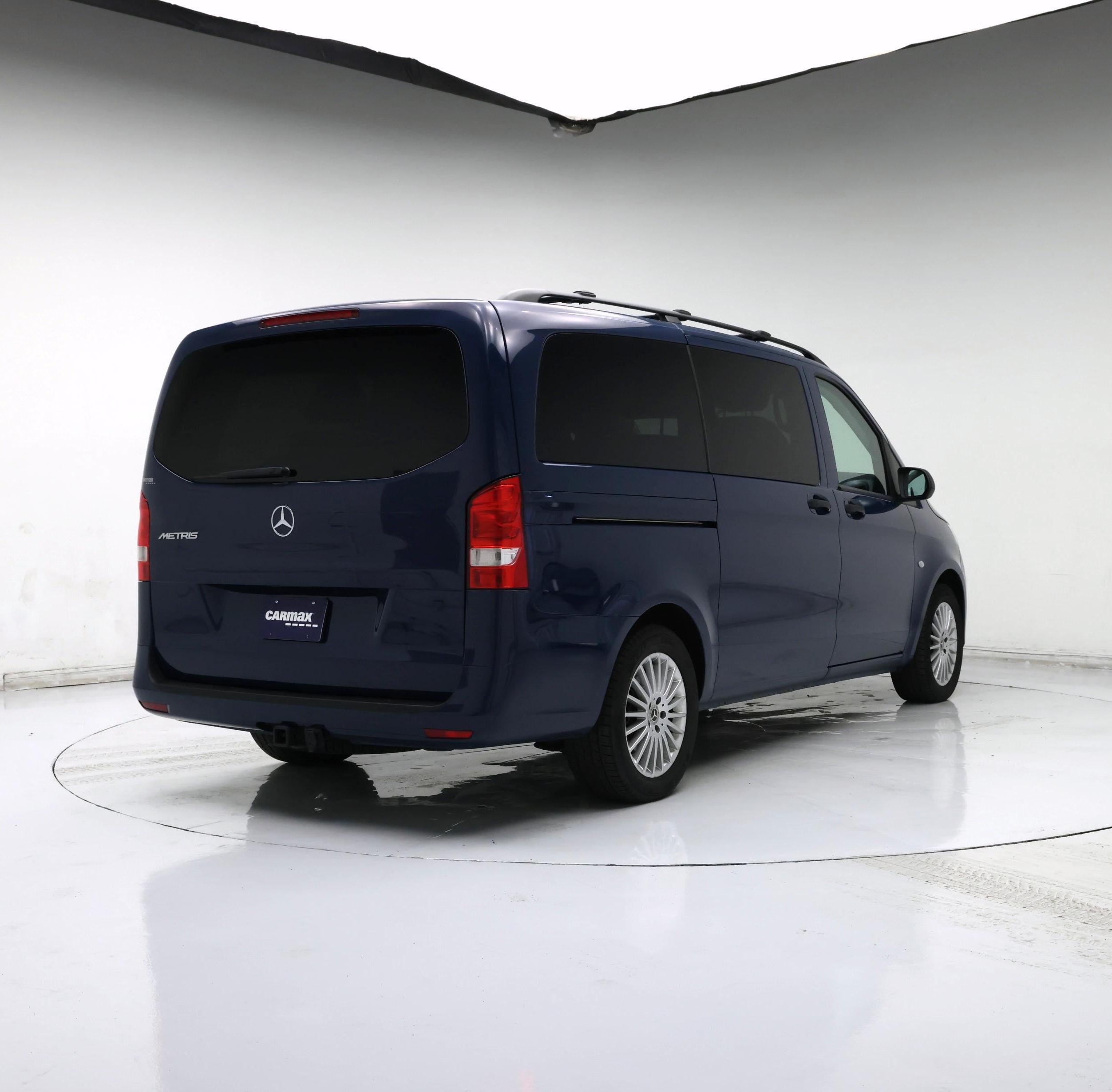 Thumbnail: 2021 Mercedes-Benz Metris - 8