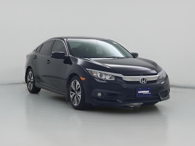 2017 Honda Civic EX-T