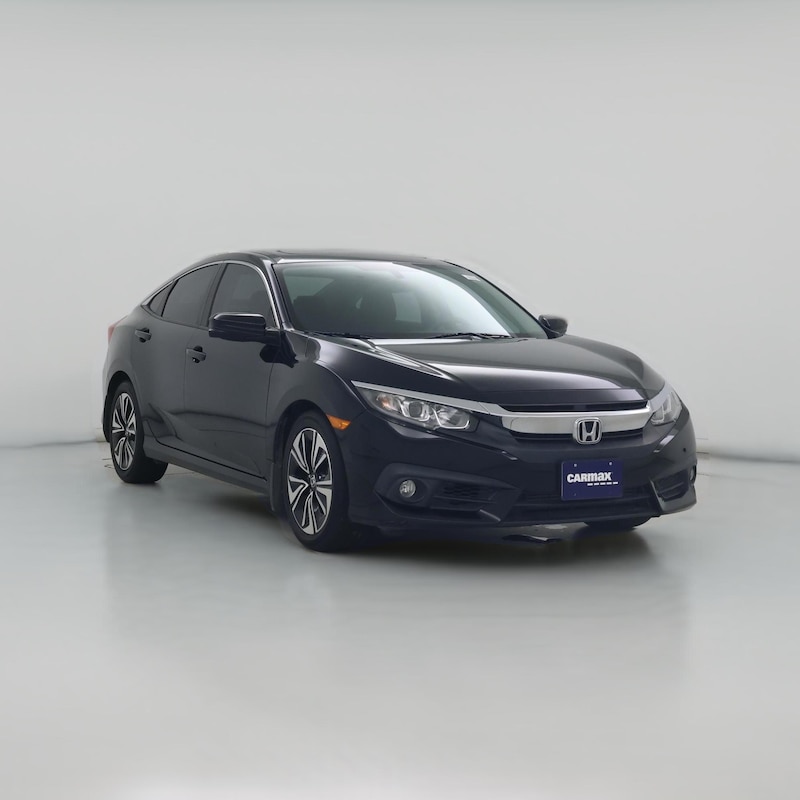 2017 Honda Civic EX-T