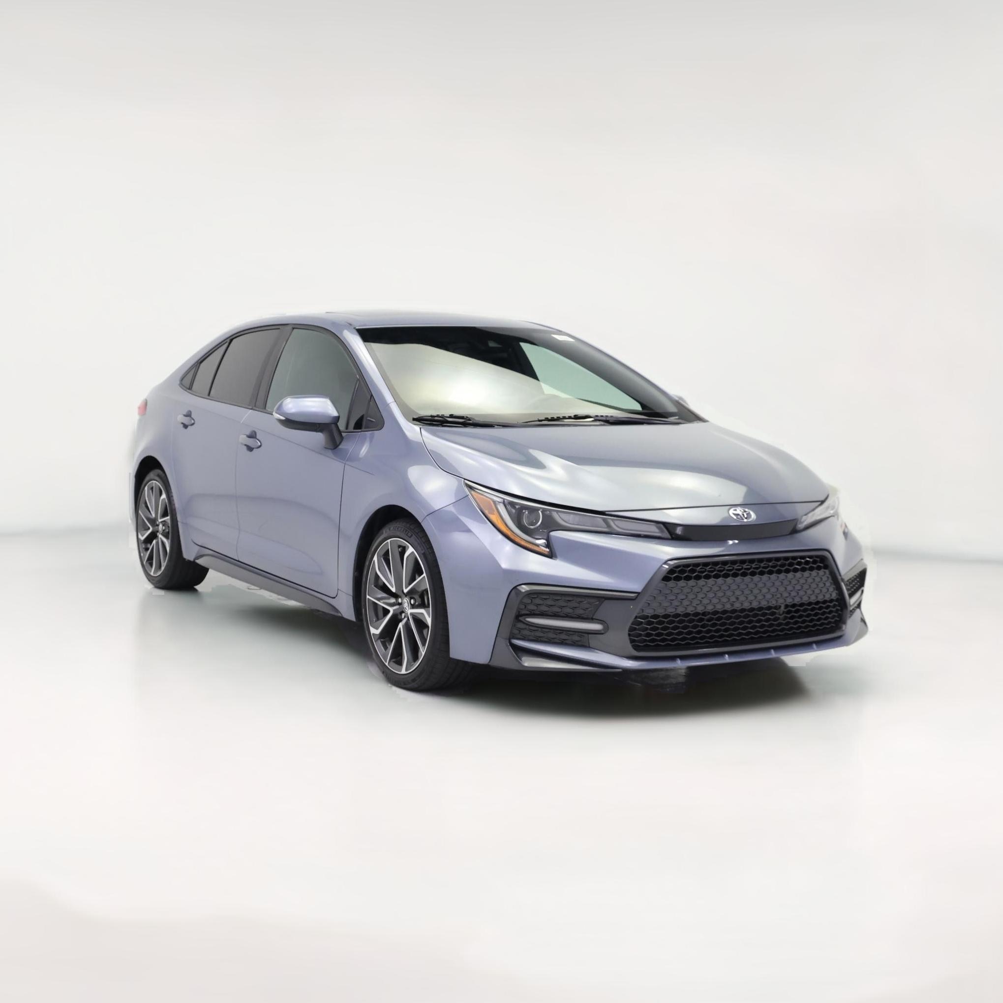 Thumbnail: 2022 Toyota Corolla - 1