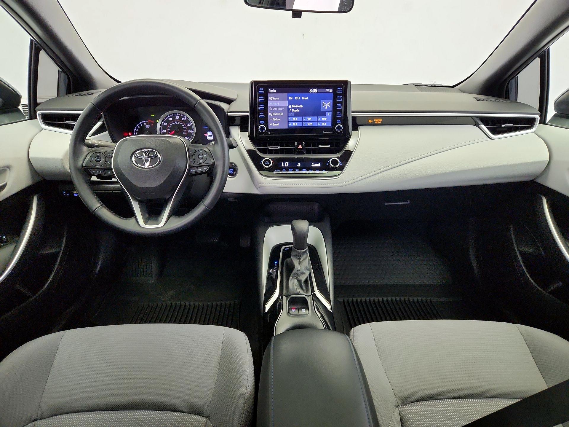 Thumbnail: 2022 Toyota Corolla - 9