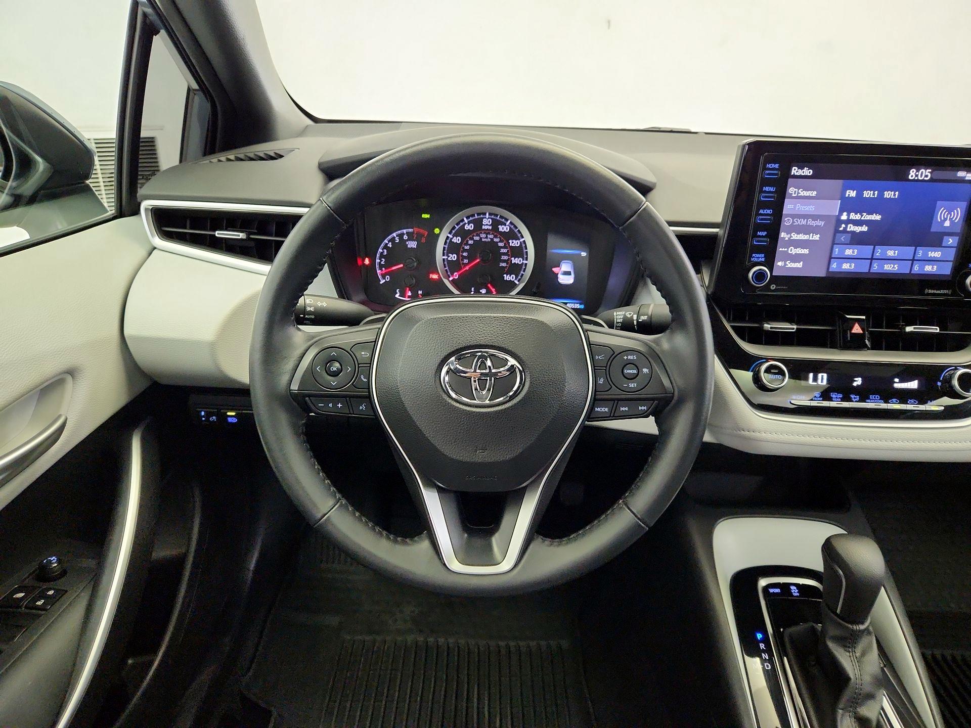 Thumbnail: 2022 Toyota Corolla - 10