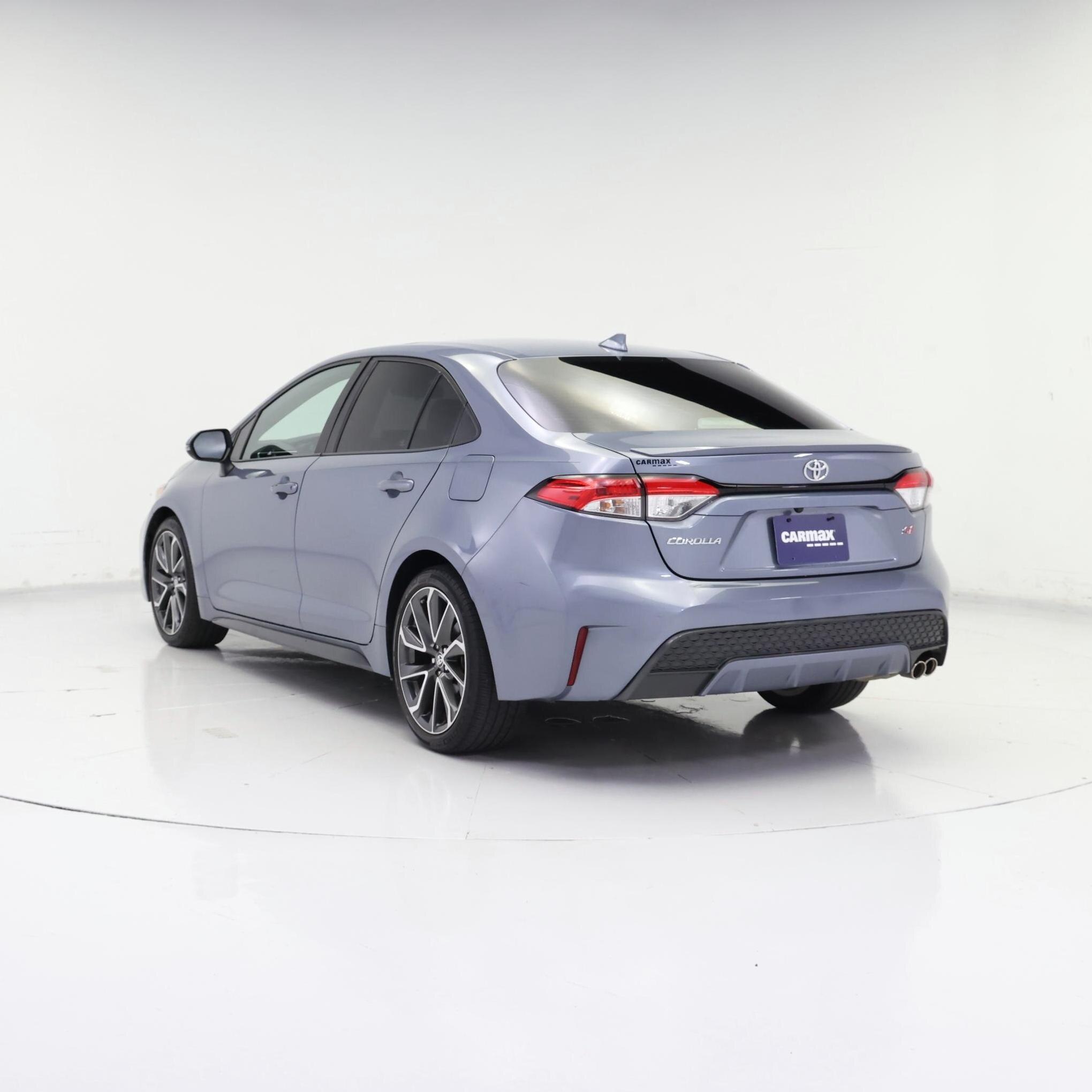 Thumbnail: 2022 Toyota Corolla - 2