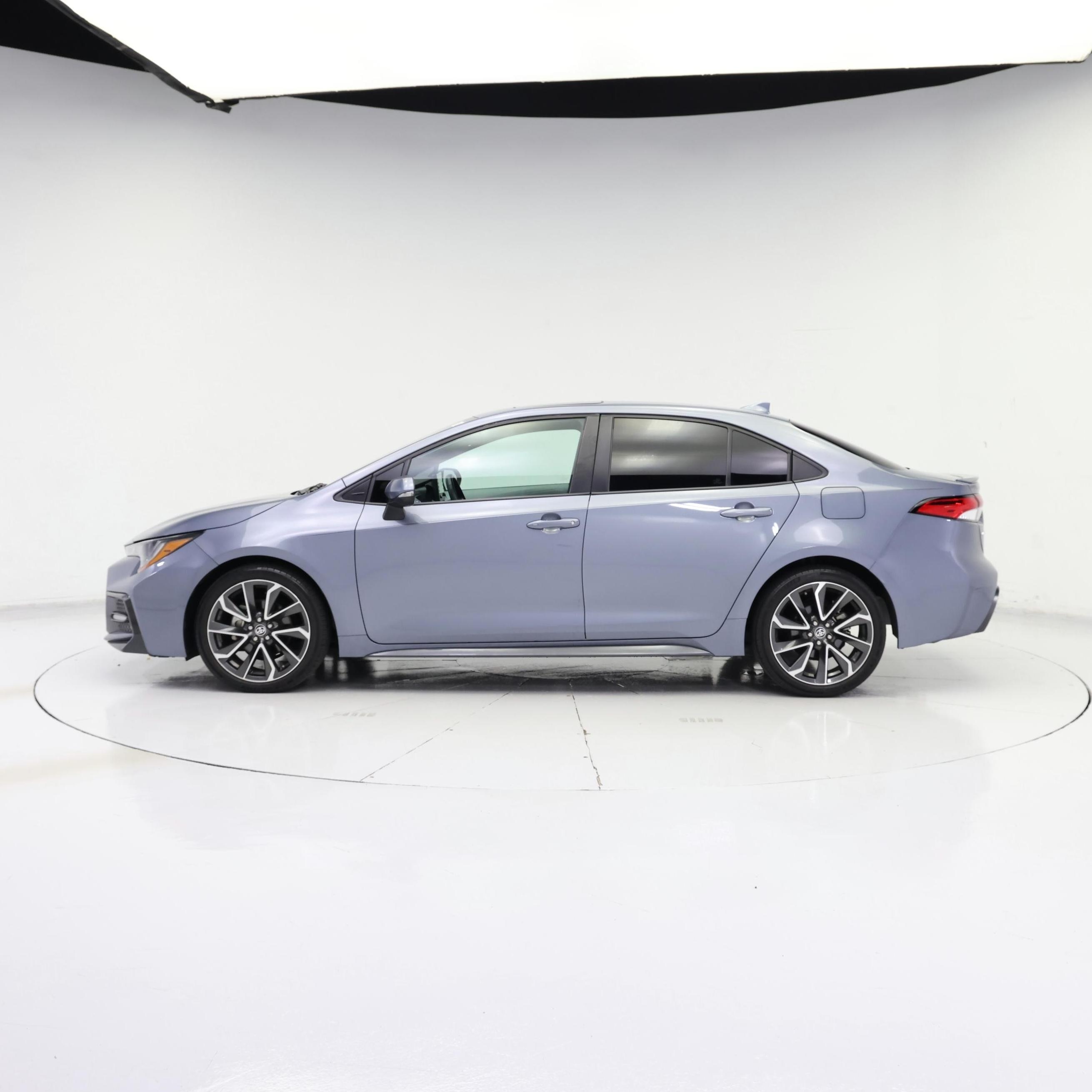 Thumbnail: 2022 Toyota Corolla - 3