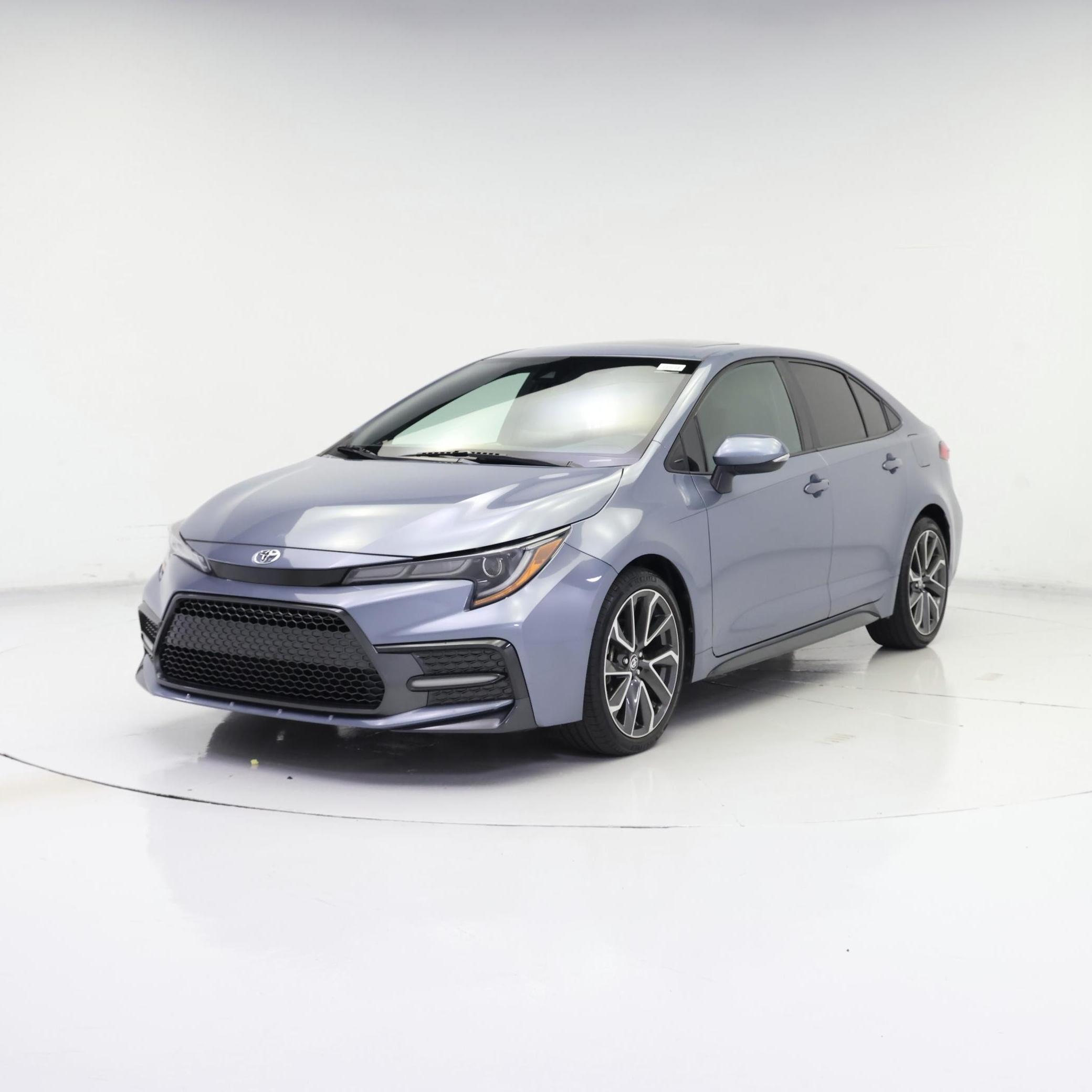 Thumbnail: 2022 Toyota Corolla - 4