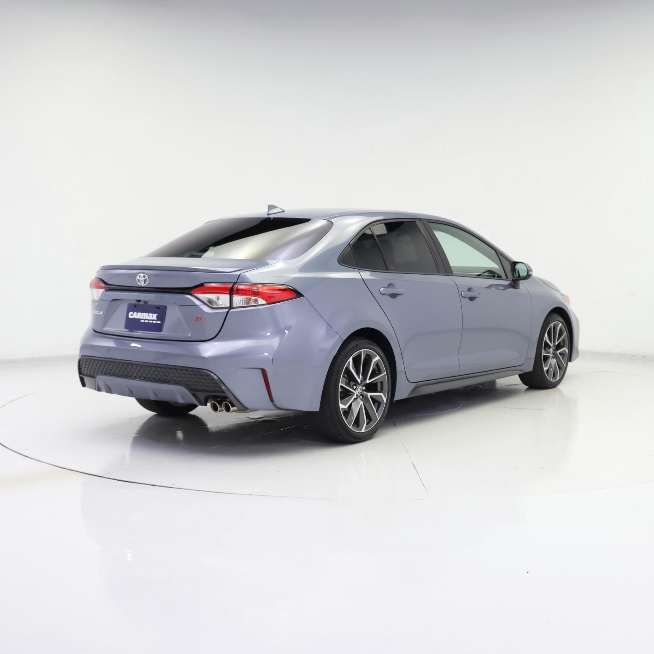 Thumbnail: 2022 Toyota Corolla - 8
