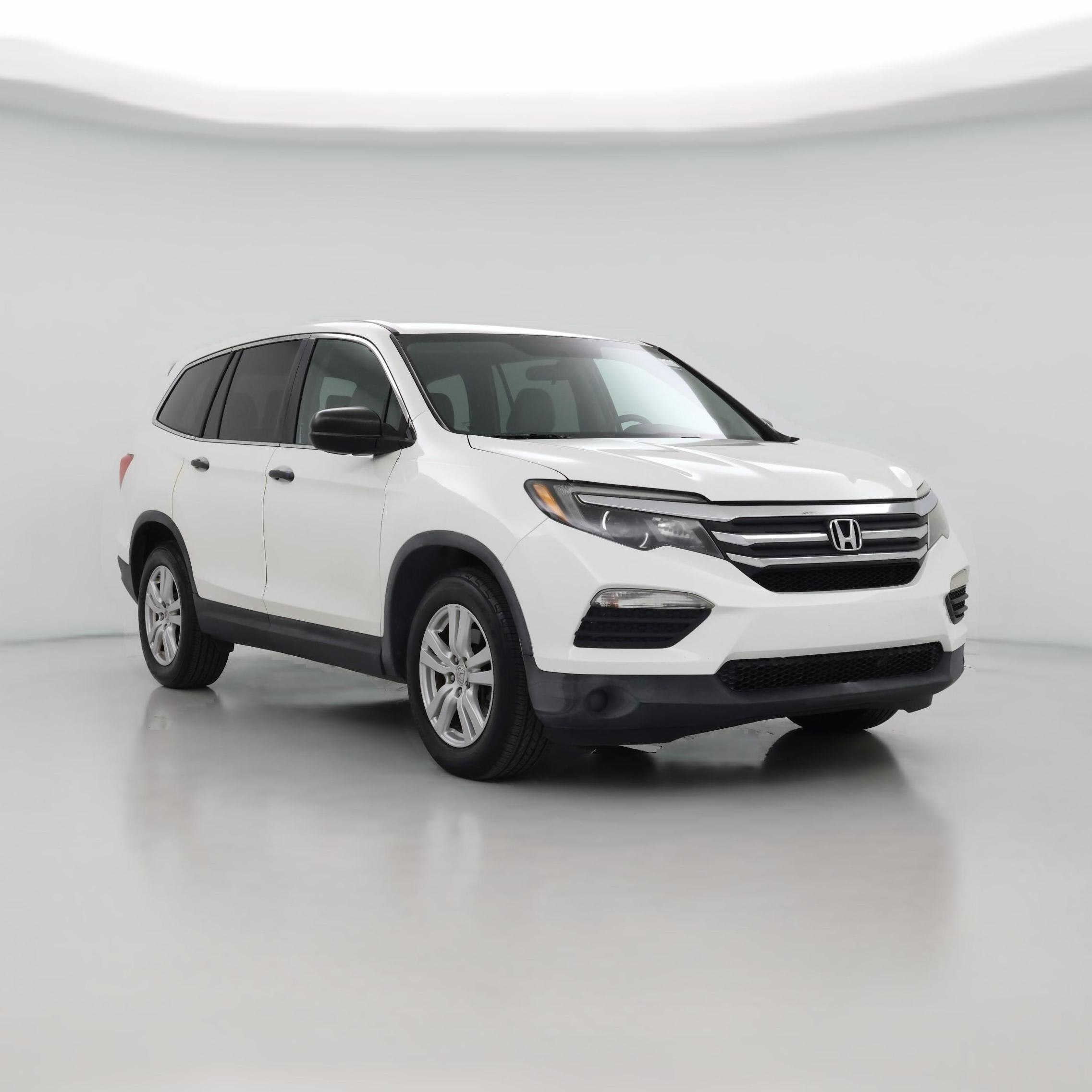 Thumbnail: 2016 Honda Pilot - 1