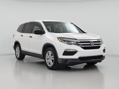 2016 Honda Pilot LX