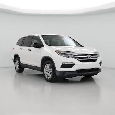2016 Honda Pilot LX