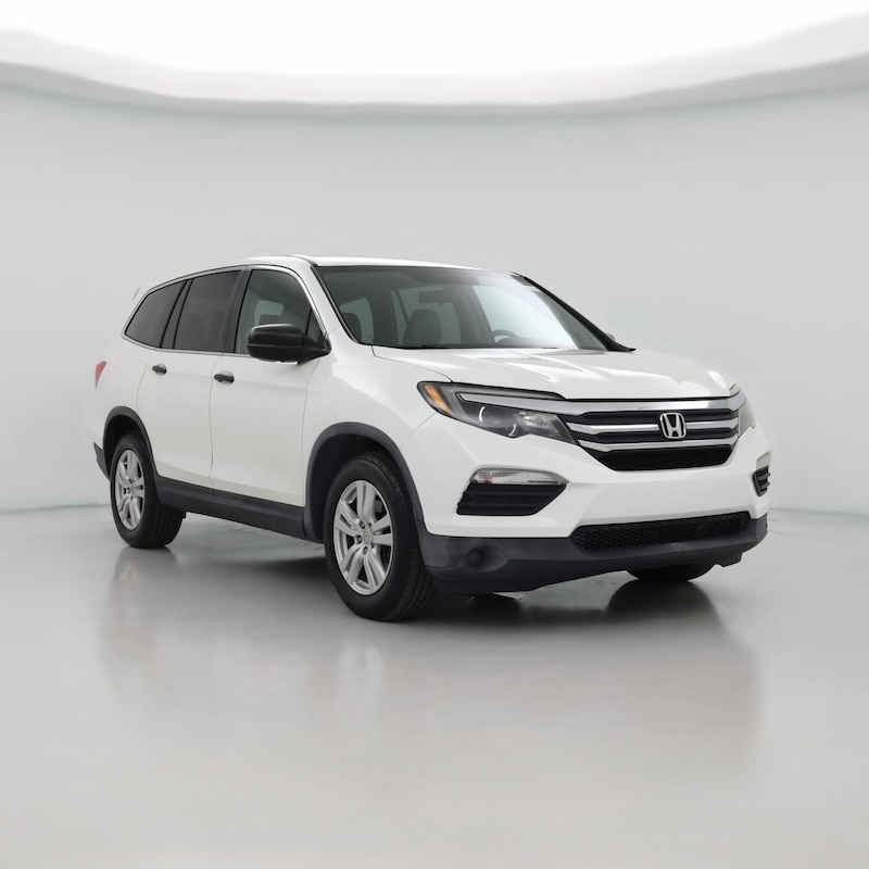 2016 Honda Pilot LX