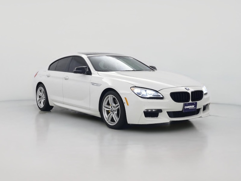 2017 BMW 6 Series 640i -
                  Fredericksburg, VA