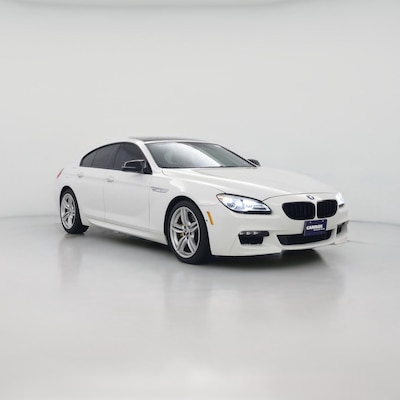 2017 BMW 640 XI Gran Coupe