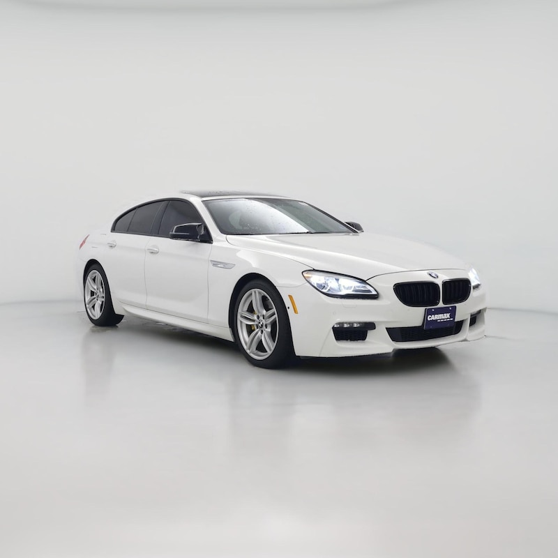 2017 BMW 640 XI Gran Coupe