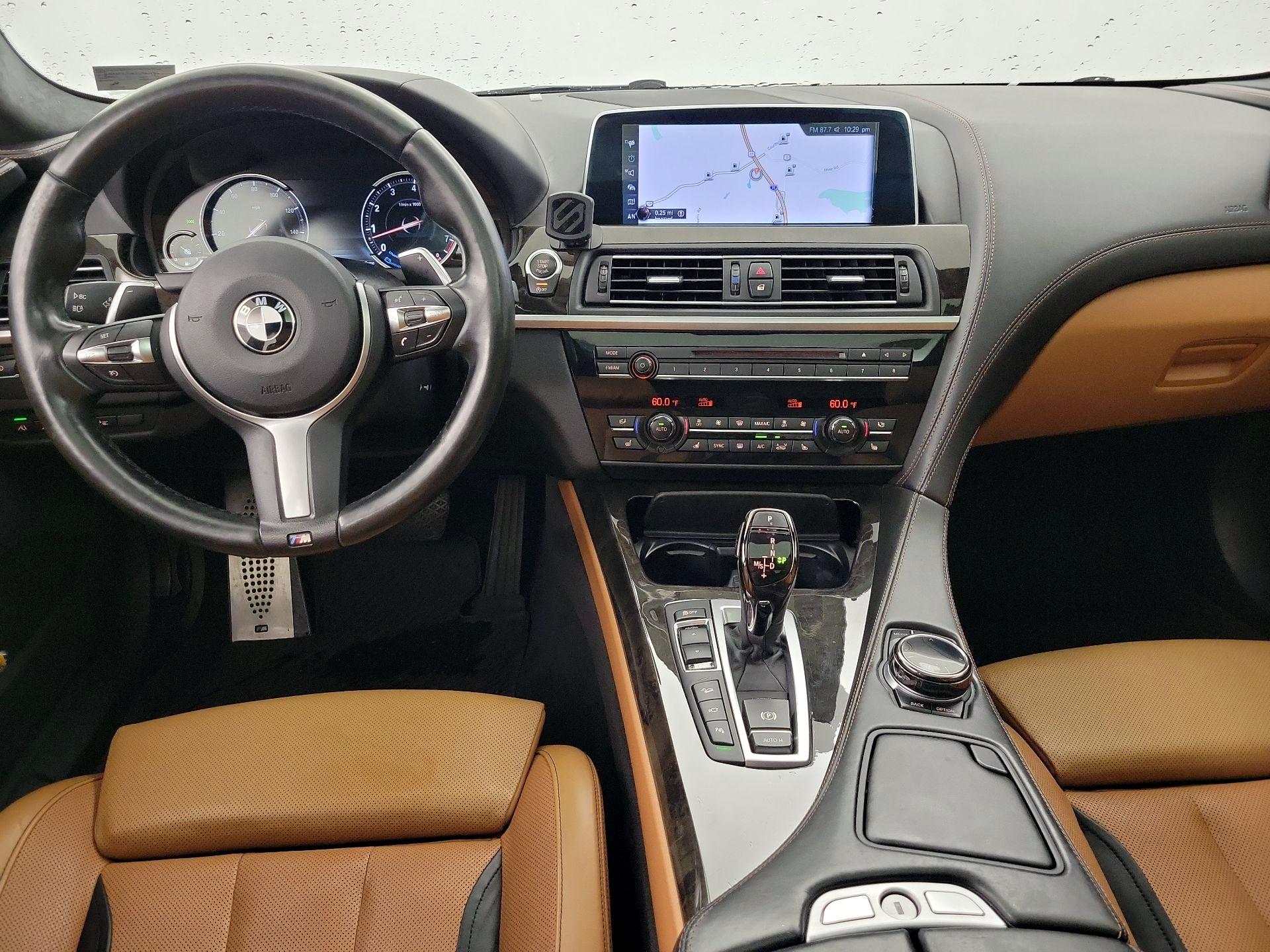 Thumbnail: 2017 BMW 6 Series - 9