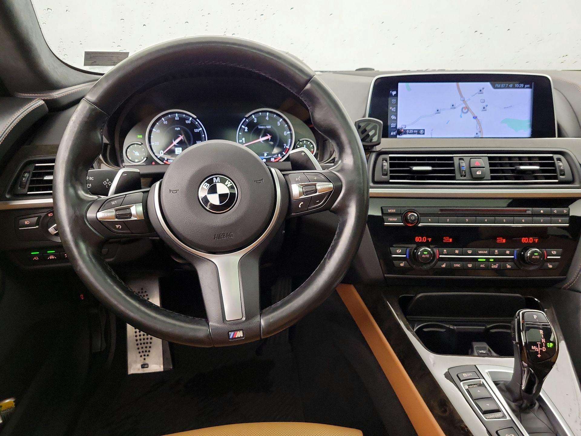 Thumbnail: 2017 BMW 6 Series - 10