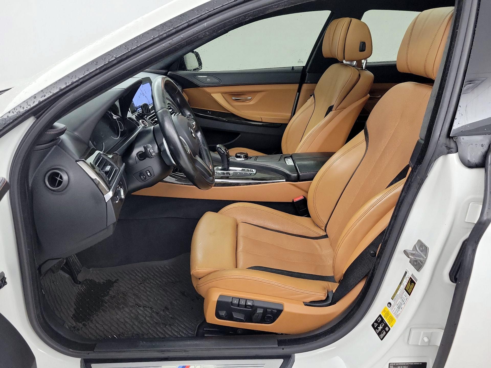 Thumbnail: 2017 BMW 6 Series - 11