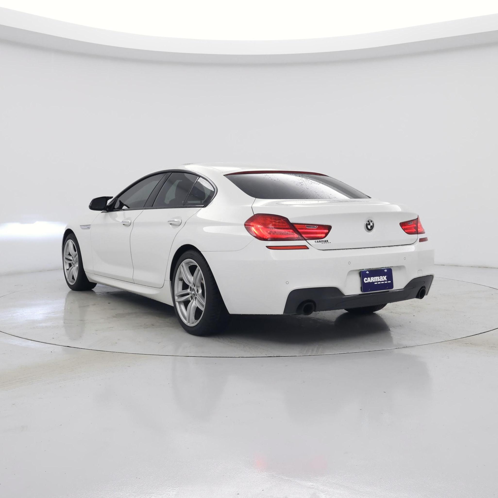 Thumbnail: 2017 BMW 6 Series - 2